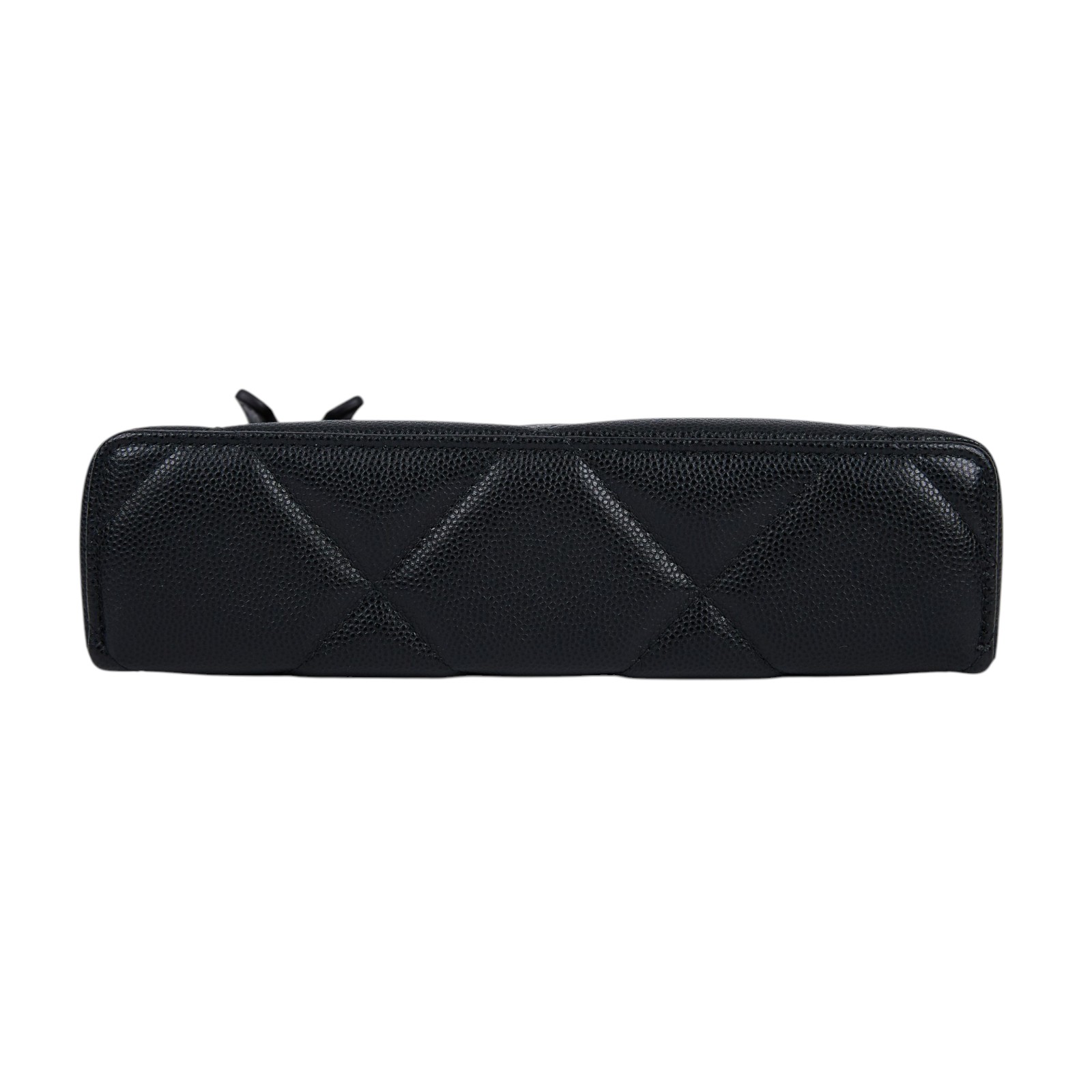 香奈兒 CHANEL CC LOGO 化妝盒 化妝箱 斜背包 手提包 AP4936 B22105 晶片款 黑金荔枝VANITY CASE 原廠盒子/防塵袋/購買證明影本