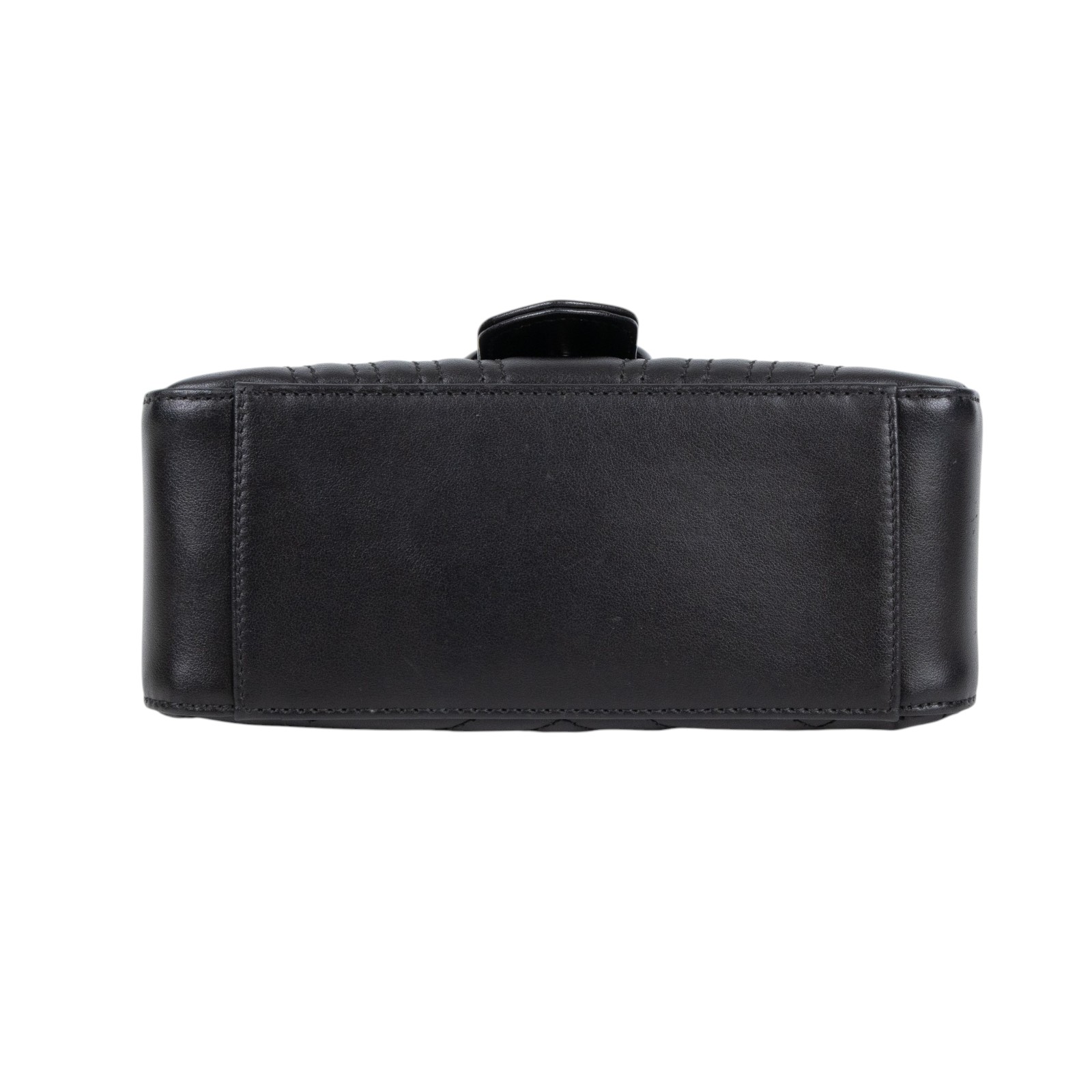 古馳 GUCCI GG Marmont 肩背包 斜背包 手提包 702563 DTDFV 黑GG Marmont Top Handle 包 2WAY 防塵袋