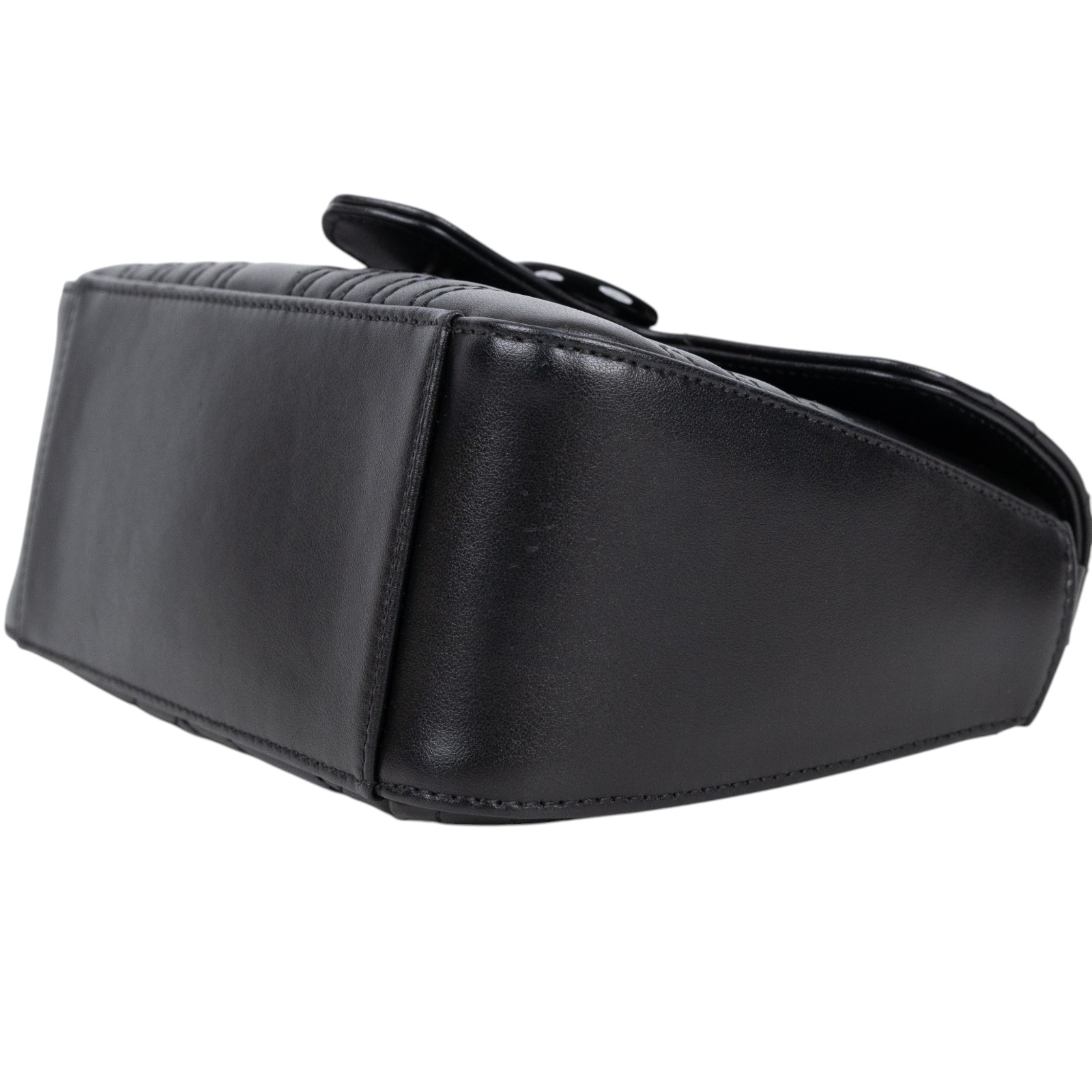 古馳 GUCCI GG Marmont 肩背包 斜背包 手提包 702563 DTDFV 黑GG Marmont Top Handle 包 2WAY 防塵袋