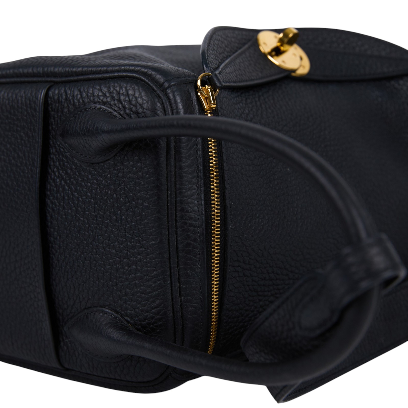 愛馬仕 Hermes Lindy 琳迪包 26 LD26 ZNS046 PM Z刻 黑LINDY26 原廠盒子/防塵袋/雨衣