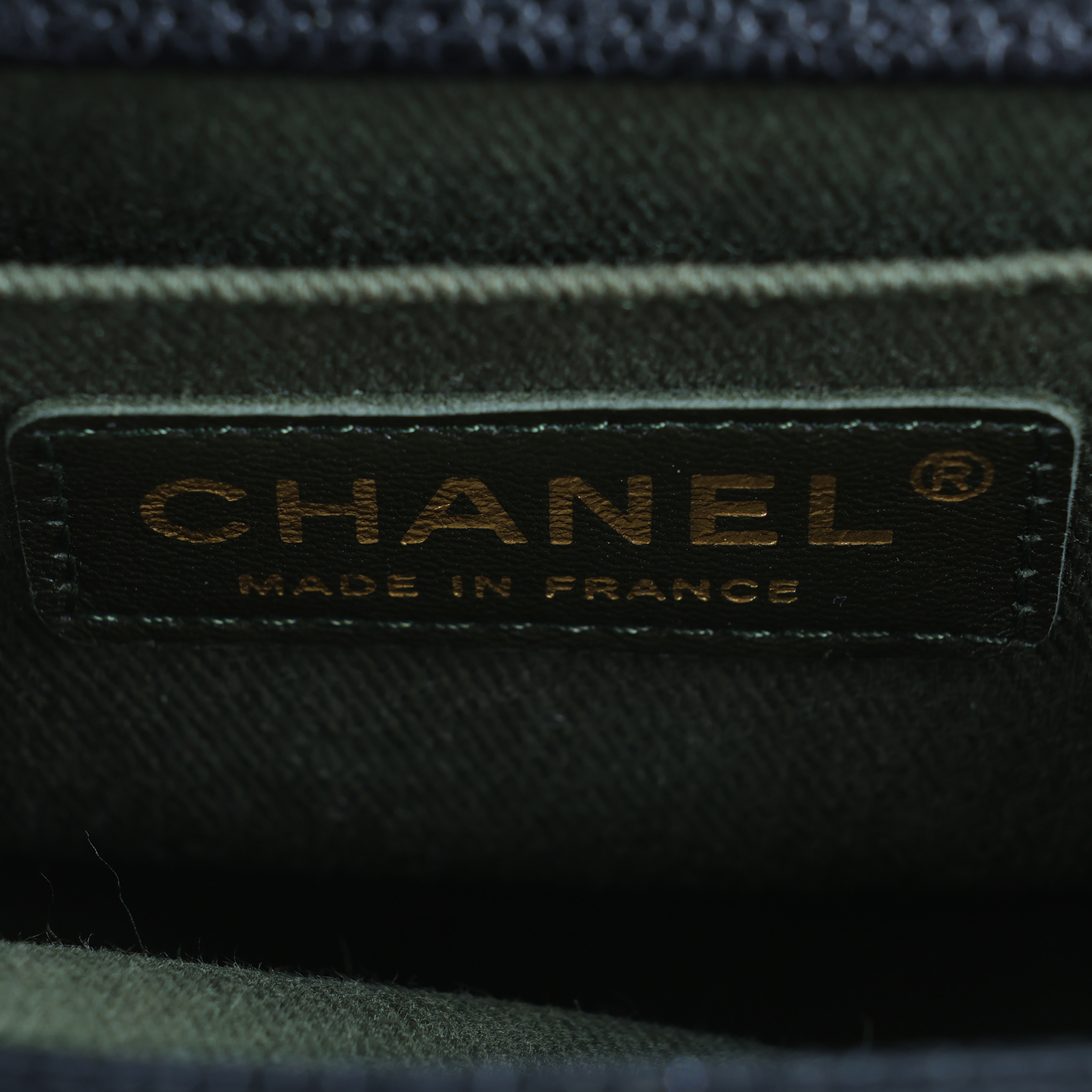 香奈兒 CHANEL Boy 20 小型 口蓋包 A67085 Y61169 23開黑金荔枝BOY20 原廠盒子/保證卡/國外購買證明