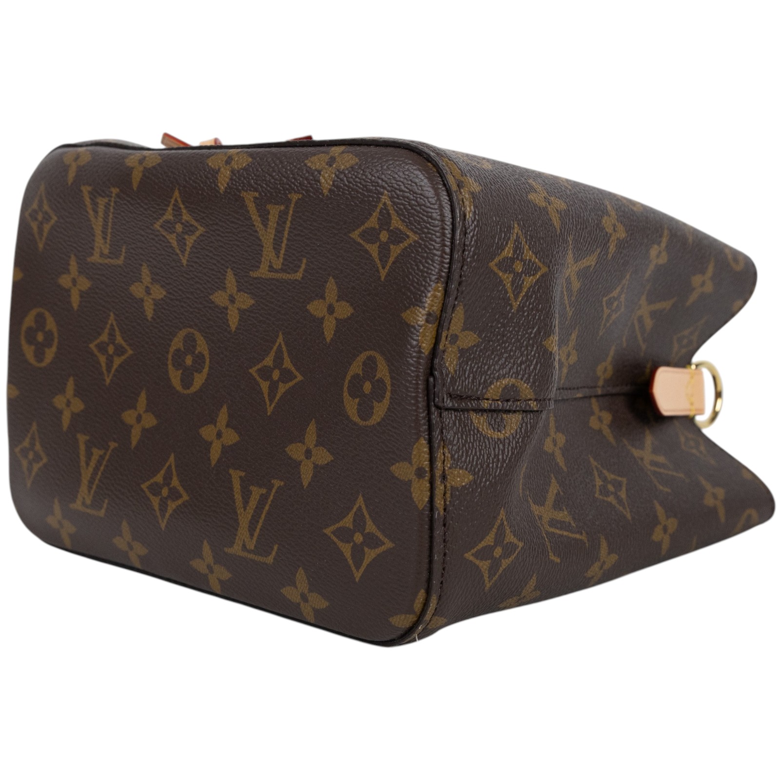 路易威登 LOUIS VUITTON Néonoé BB 經典帆布 束口水桶包 M46581 晶片款 原花Néonoé BB 防塵袋/背帶/手提帶