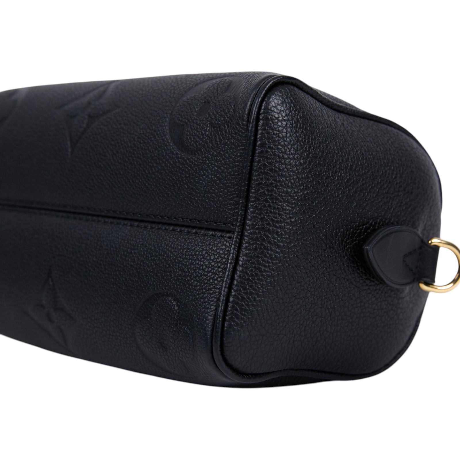 路易威登 LOUIS VUITTON Speedy Bandoulière  20 Noir 手提 斜背 波士頓包 M58953 晶片款  原廠盒子/防塵袋/背帶/鎖組/購買證明