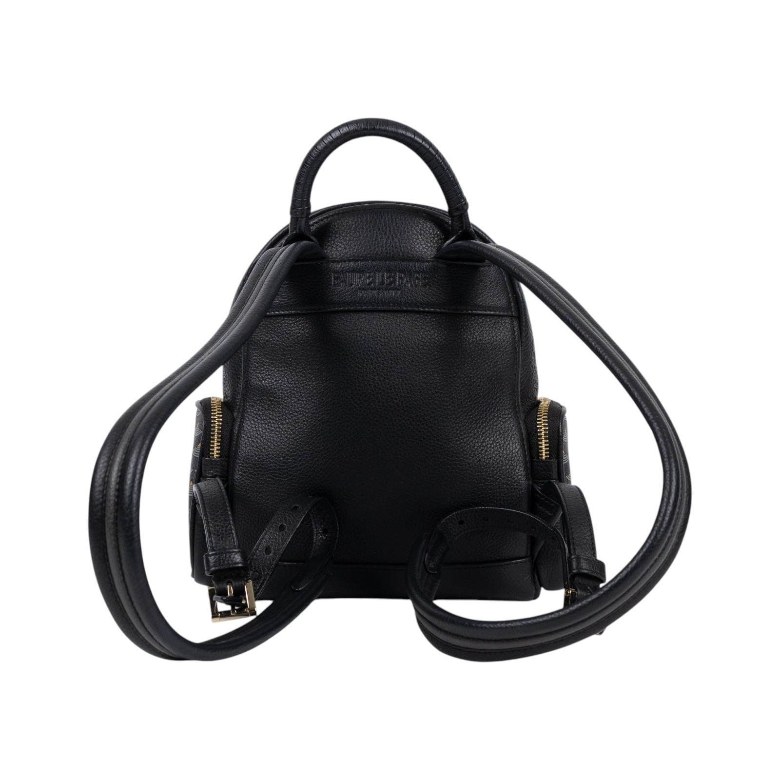 福雷勒佩吉 FAURE LE PAGE Back Up 21 後背包  黑BACK UP 21 後背包 無附屬品