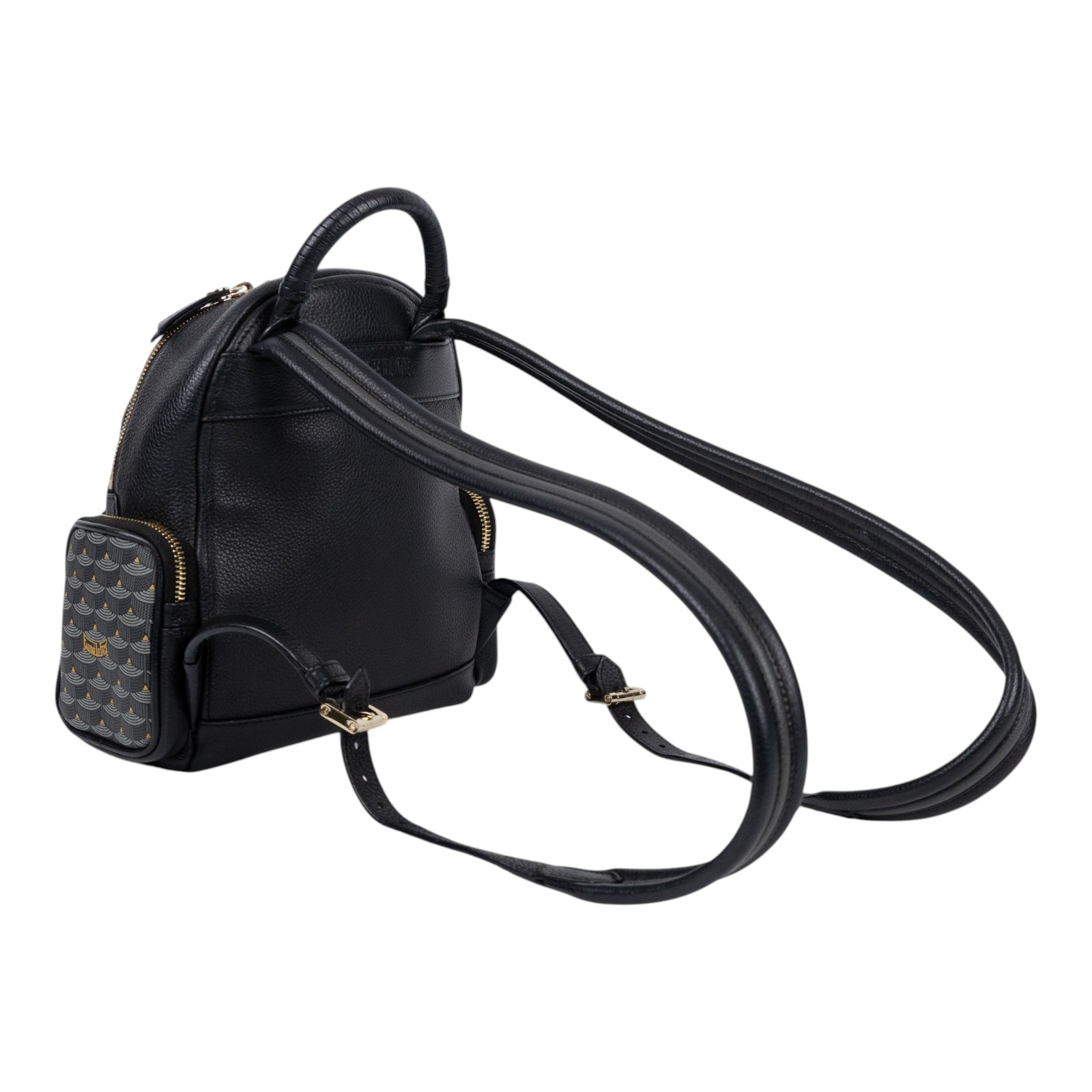 福雷勒佩吉 FAURE LE PAGE Back Up 21 後背包  黑BACK UP 21 後背包 無附屬品