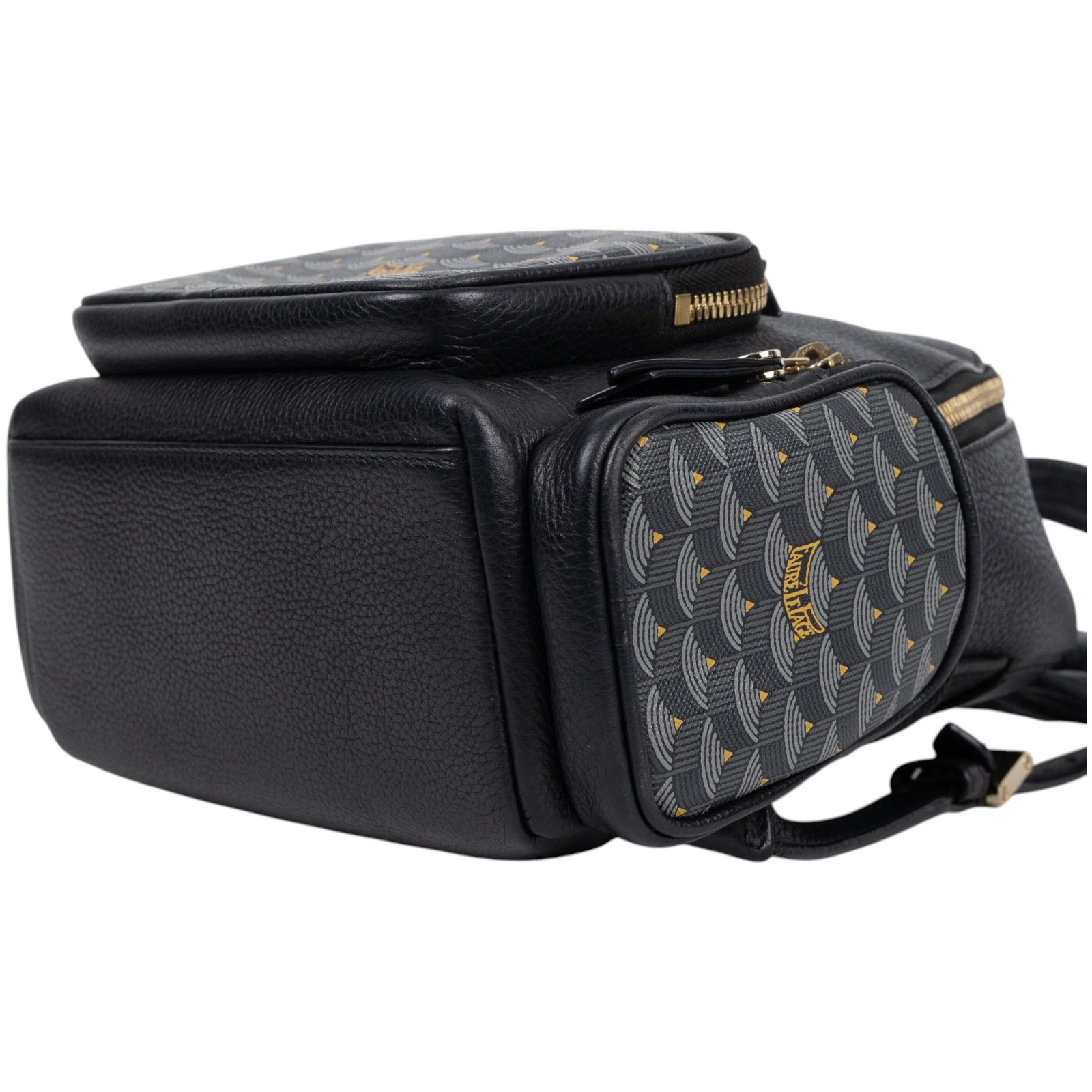 福雷勒佩吉 FAURE LE PAGE Back Up 21 後背包  黑BACK UP 21 後背包 無附屬品