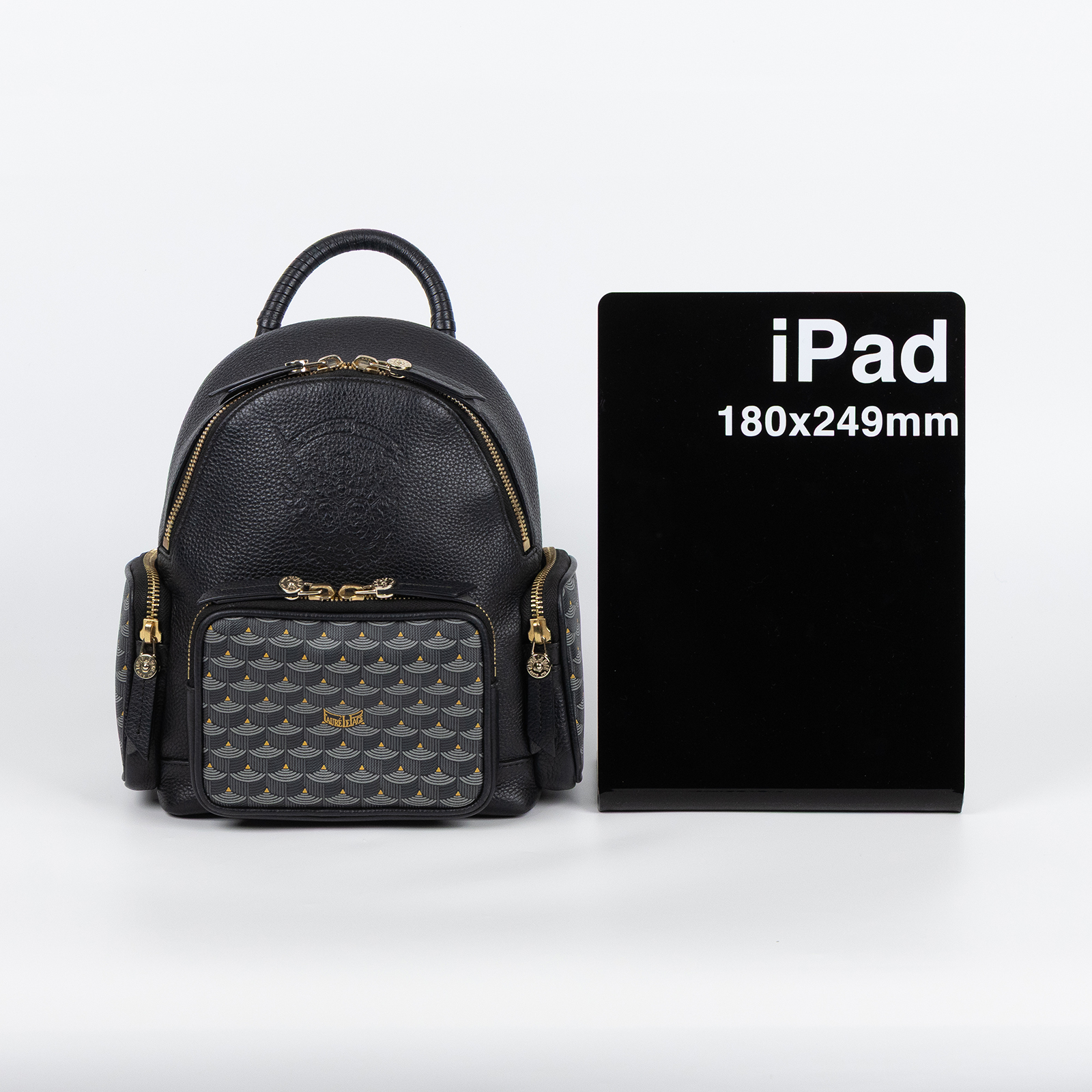 福雷勒佩吉 FAURE LE PAGE Back Up 21 後背包  黑BACK UP 21 後背包 無附屬品