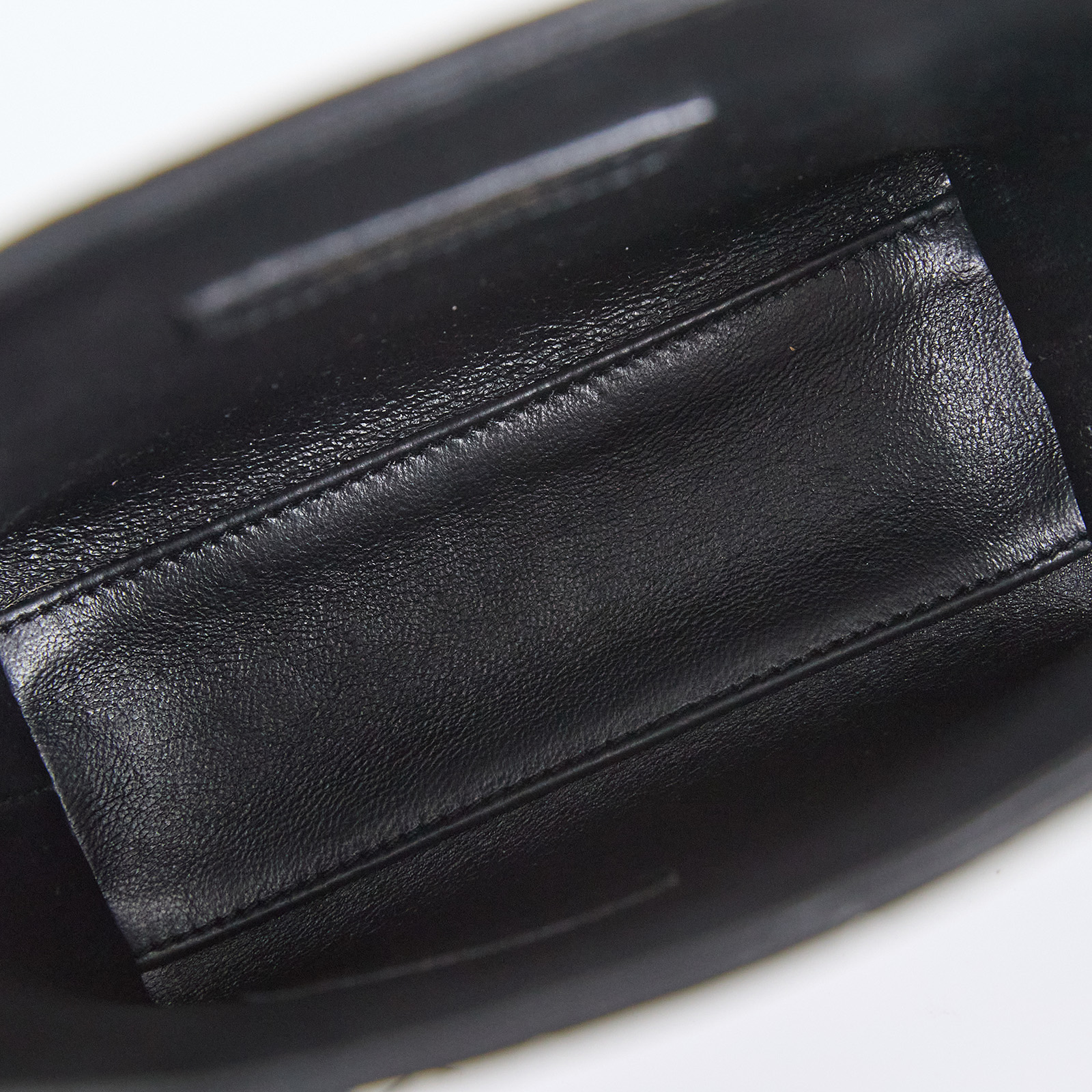 聖羅蘭 YSL SAINT LAURENT Toy Shopping 迷你鱷魚皮壓紋 購物袋 迷你 712367AAAOH 黑鱷魚壓紋兩用包 原廠盒子/防塵袋