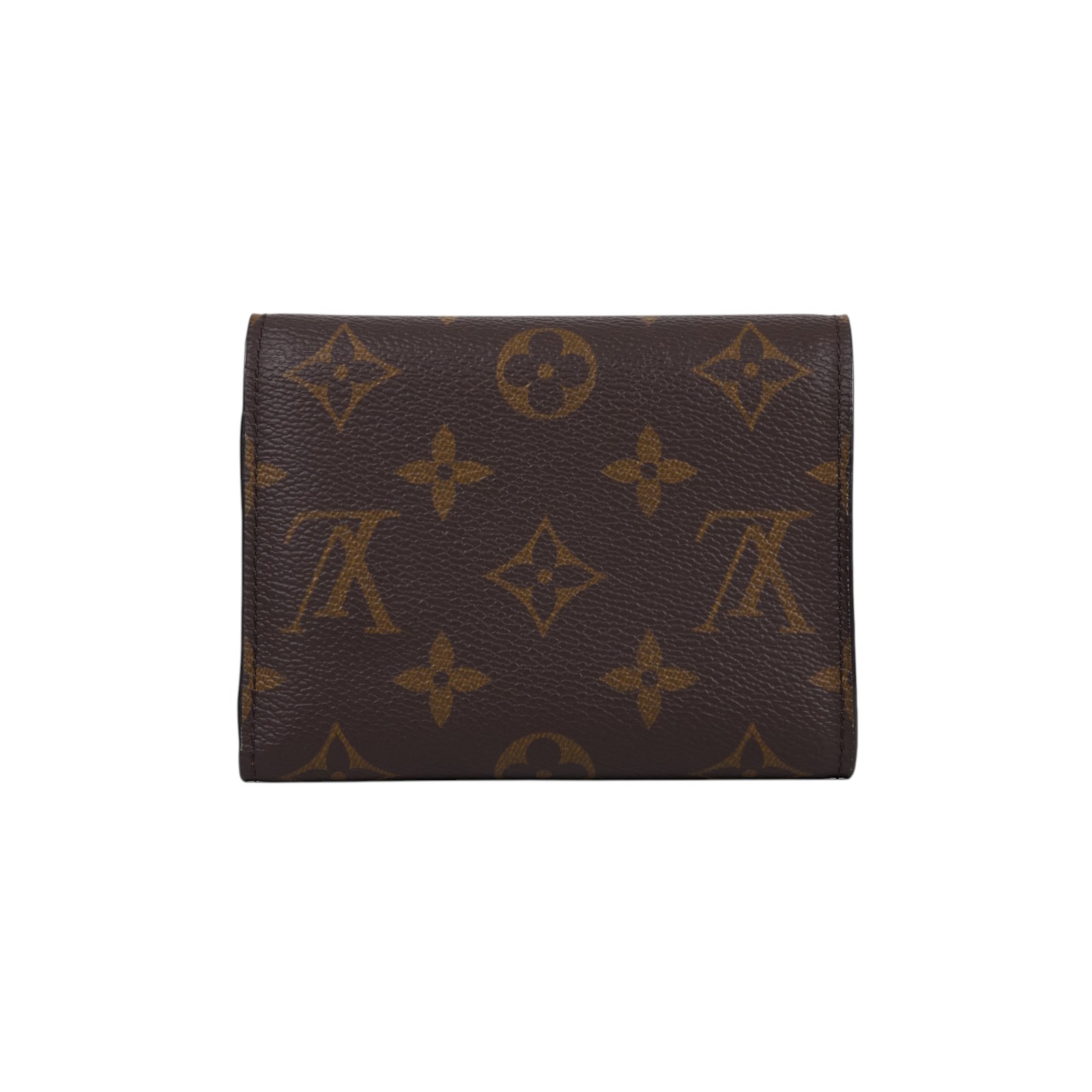 路易威登 LOUIS VUITTON Victorine 錢包 塗層帆布 Monogram M62472 原花Victorine三折錢包 原廠盒子/防塵袋
