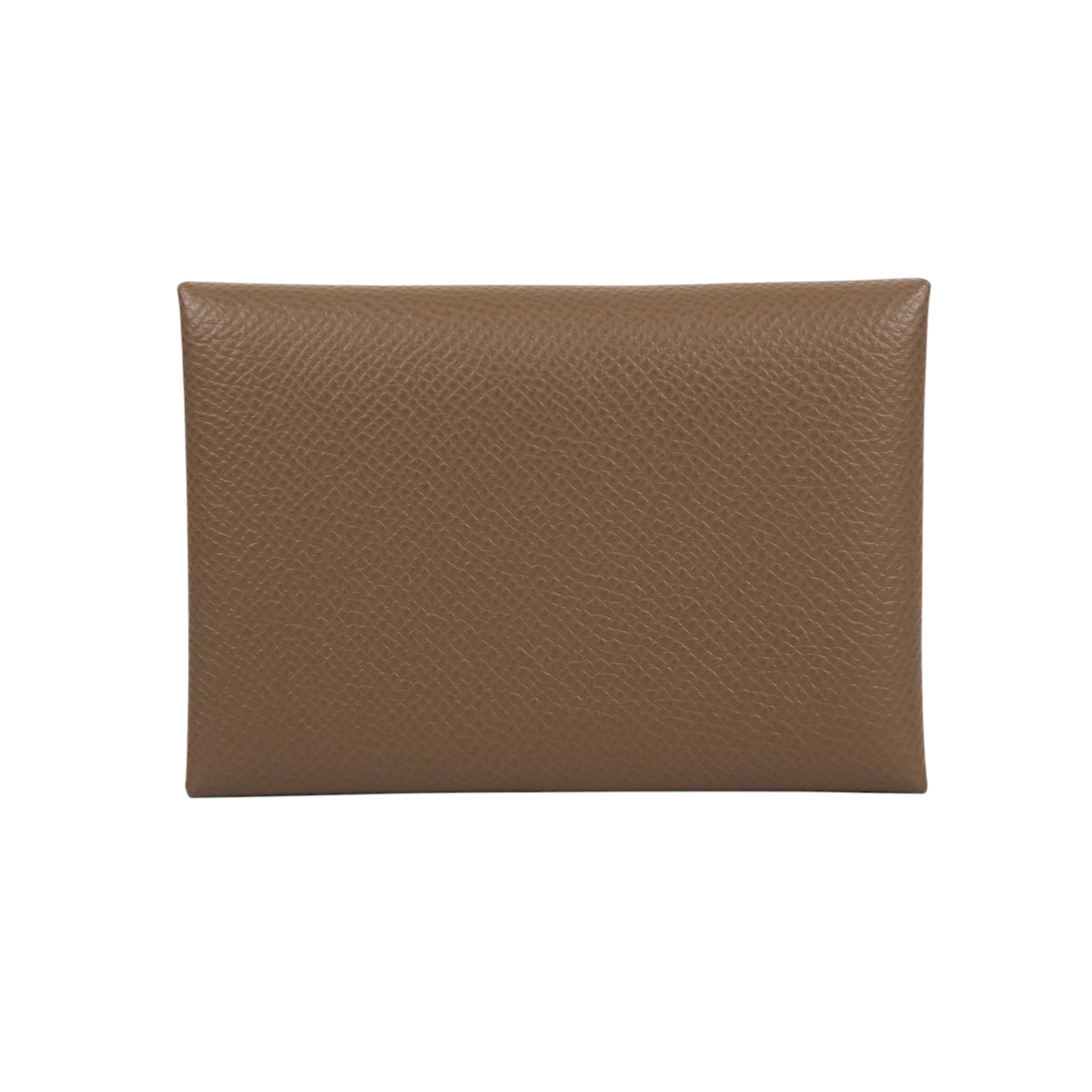 愛馬仕 Hermes Calvi Duo 卡包 CALD Z MZ 007 CC Z刻大象灰CALVI DUO 原廠盒子