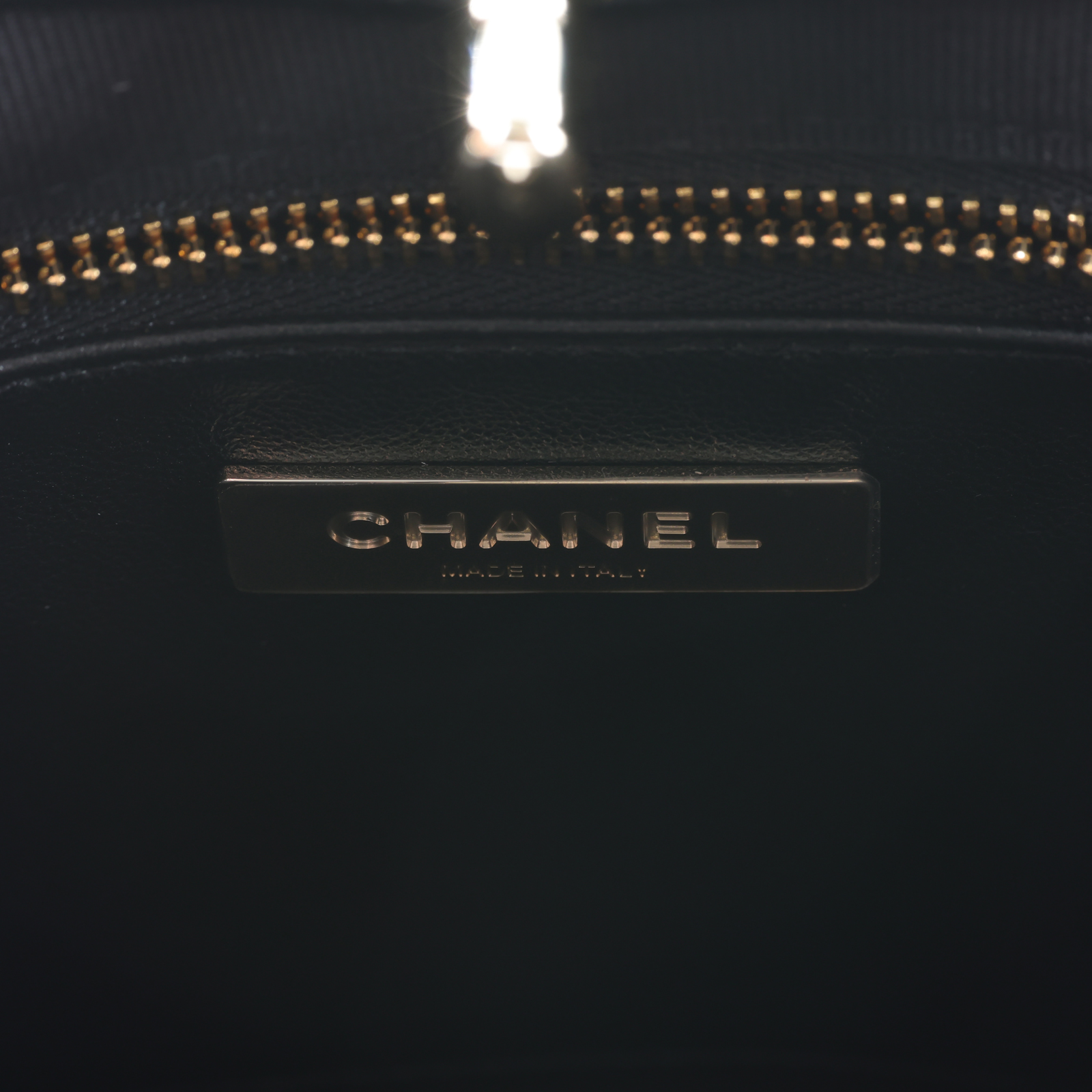 香奈兒 CHANEL CC Logo 31包 菱格紋 鍊帶 肩背 手提包 AS4133 晶片款 黑金31亮片包 原廠盒子/防塵袋