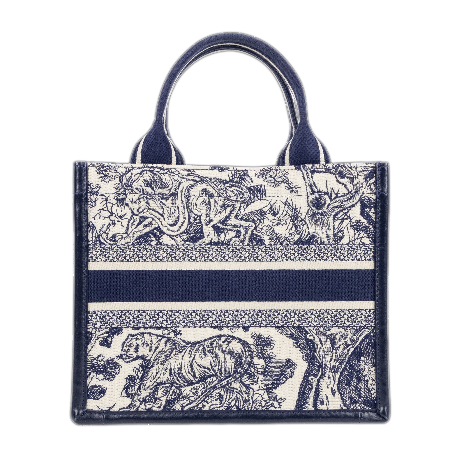 迪奧 CHRISTIAN DIOR Book Tote 小型 托特包 手提包 肩背包 斜背包 M1325CETK  原廠盒子/防塵袋/保證卡/背帶