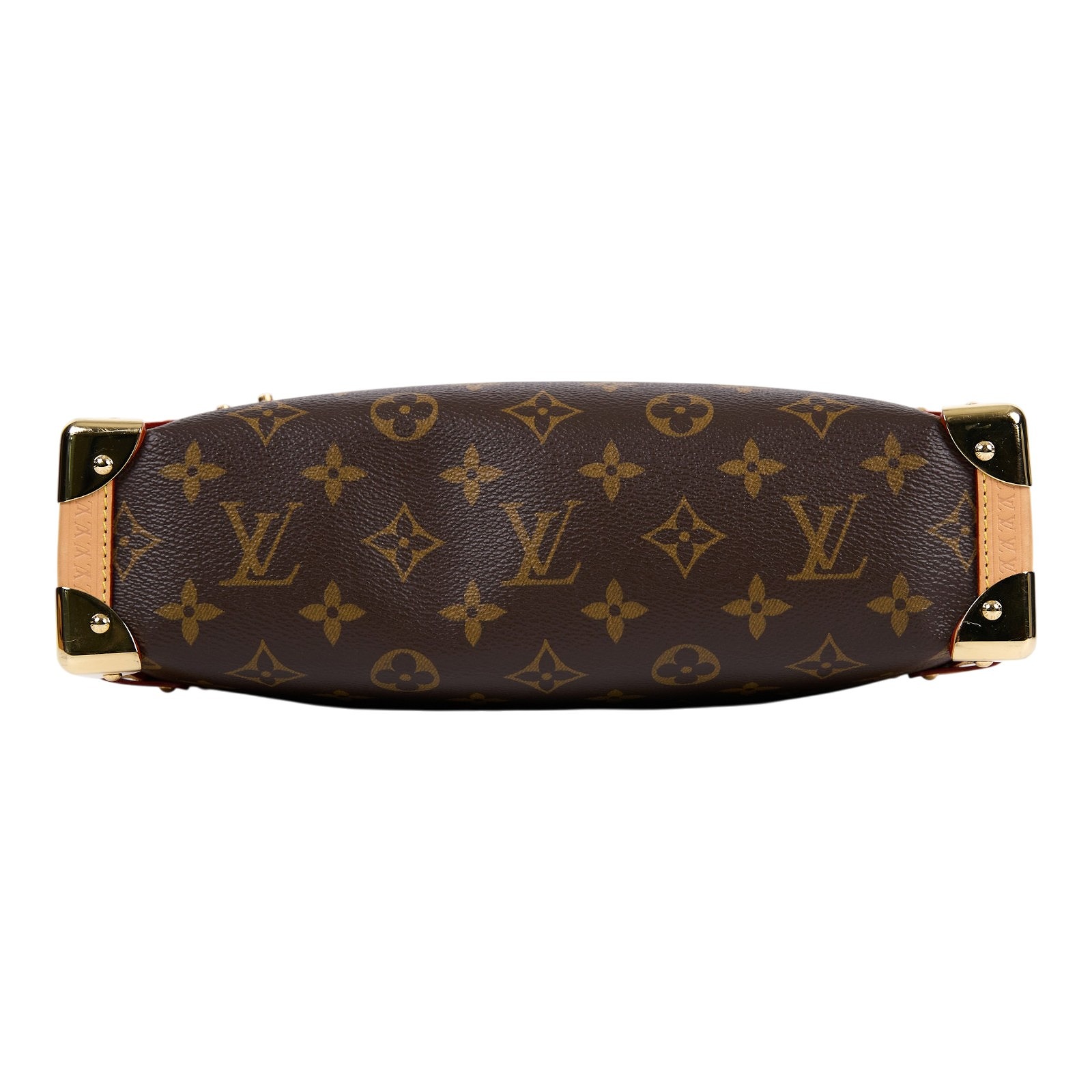 路易威登 LOUIS VUITTON Side Trunk MM East West 肩背包 斜背包 老花 M28385 晶片款  原廠盒子/防塵袋/背帶3