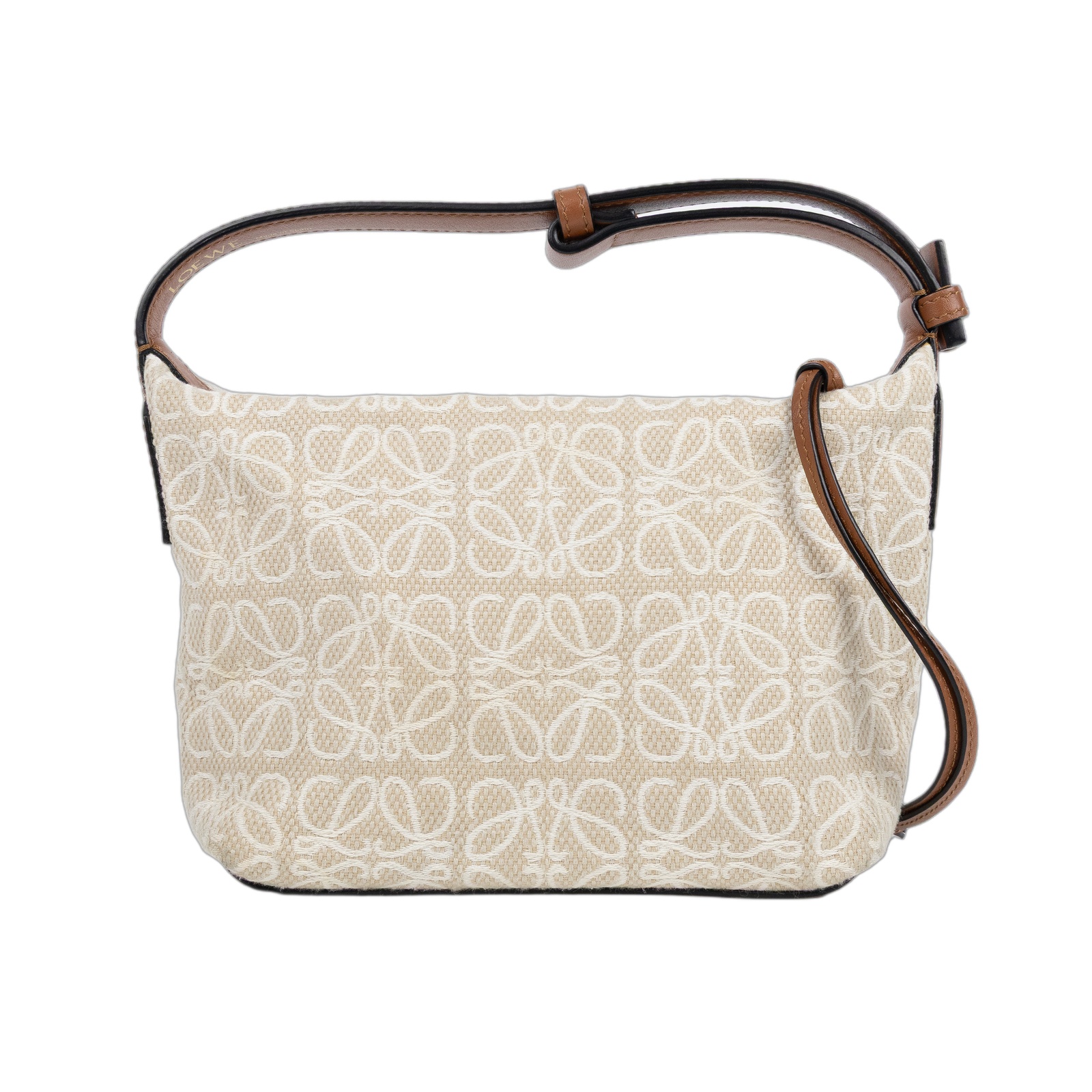 羅意威 LOEWE Cubi Anagram 小型 手提包 肩背包 A906K75X04  無附屬品