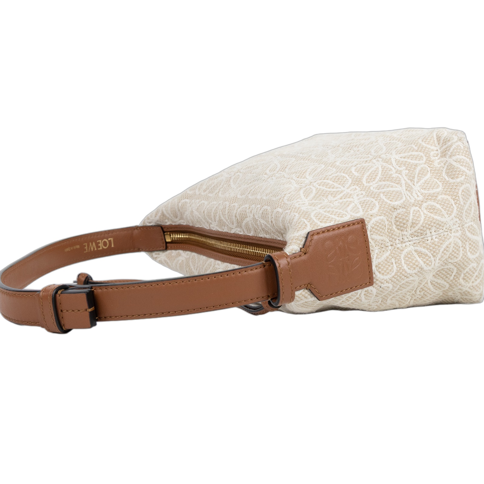 羅意威 LOEWE Cubi Anagram 小型 手提包 肩背包 A906K75X04  無附屬品