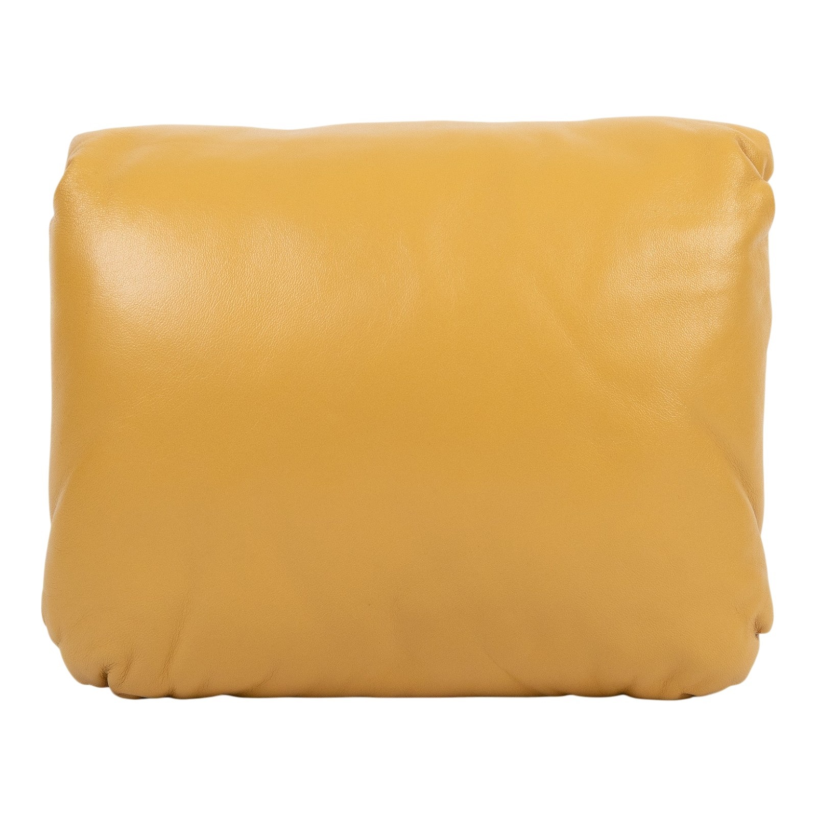 羅意威 LOEWE Medium Goya Puffer bag AP40P41X01 薑黃GOYA PUFFER包中款 防塵袋/購買證明