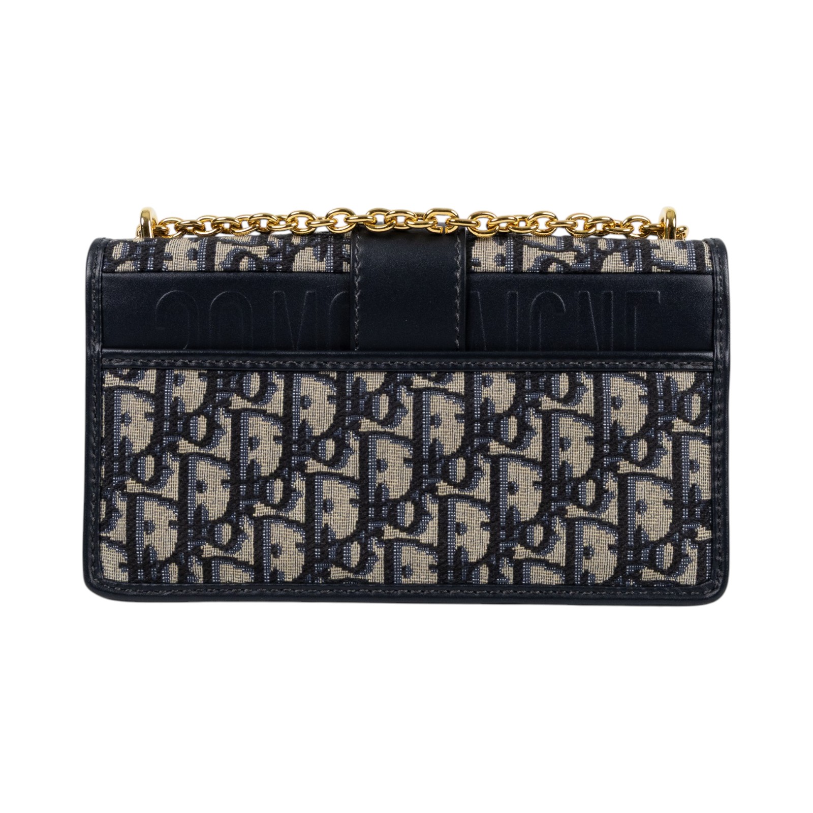 迪奧 CHRISTIAN DIOR 30 Montaigne East-West 鏈帶 肩背包 手提包 M9334UTZQ  背帶/原廠盒子/防塵袋/保證卡/購買證明