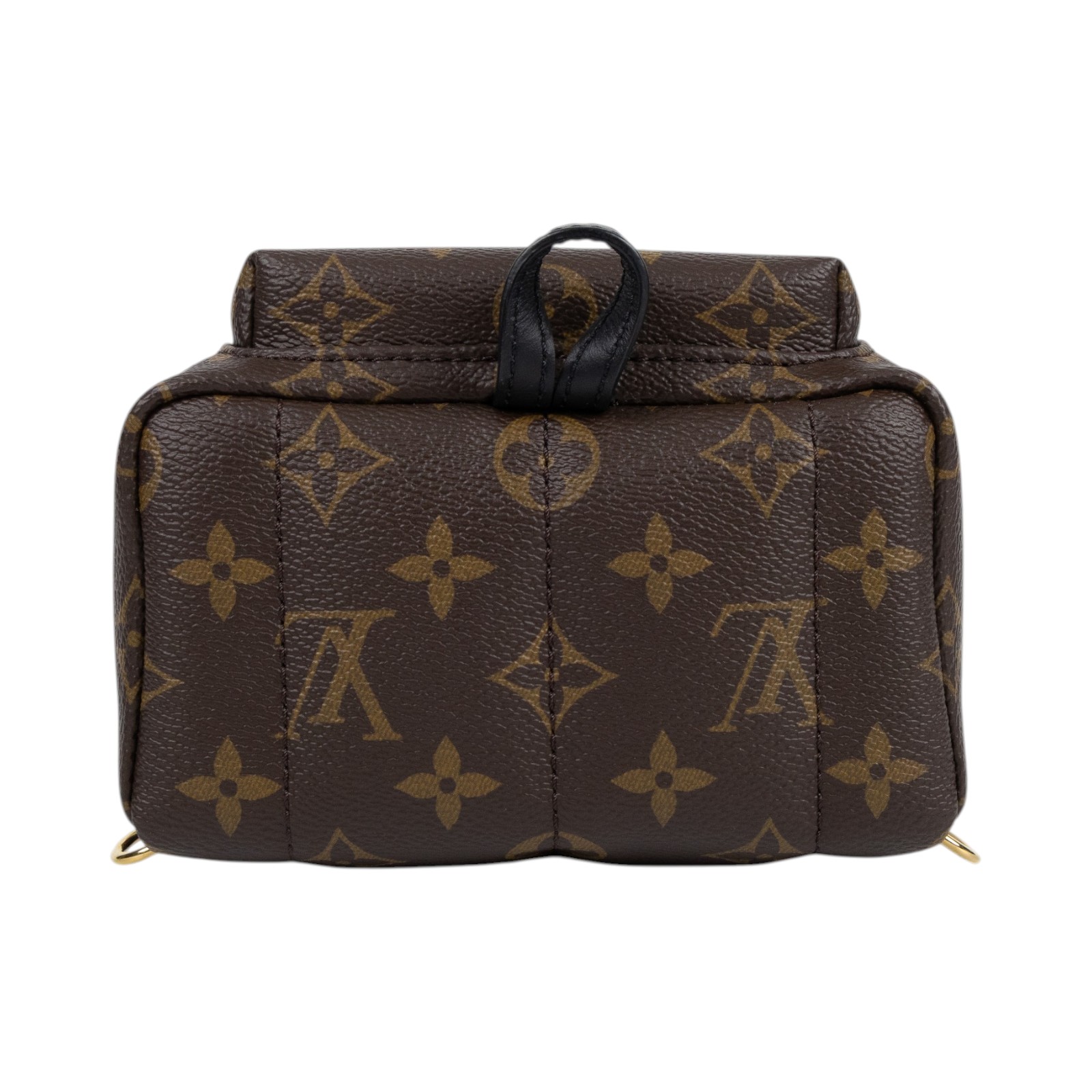 路易威登 LOUIS VUITTON Palm Springs Mini 迷你 後背包 M44873  背帶2/原廠盒子/防塵袋/購買證明