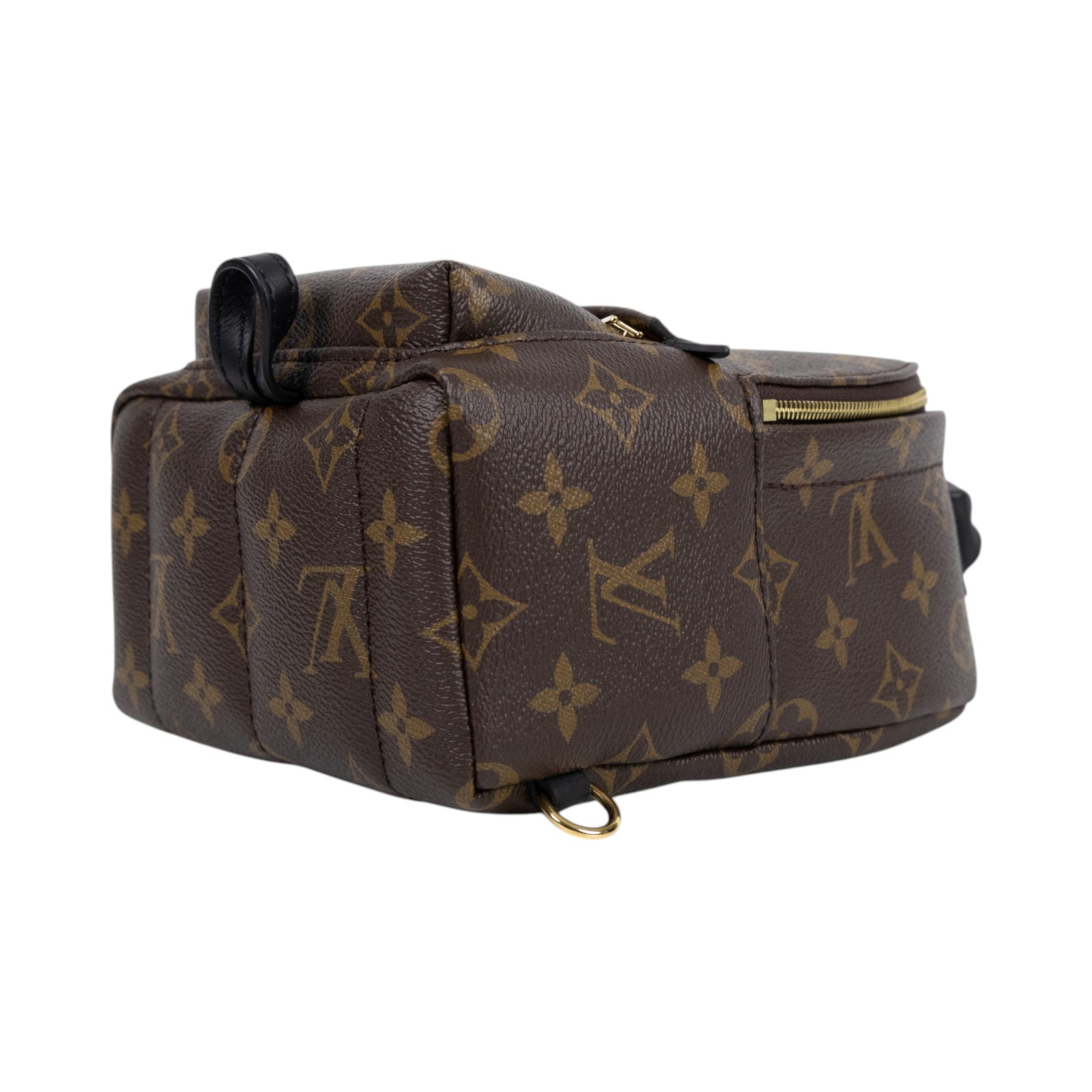 路易威登 LOUIS VUITTON Palm Springs Mini 迷你 後背包 M44873  背帶2/原廠盒子/防塵袋/購買證明