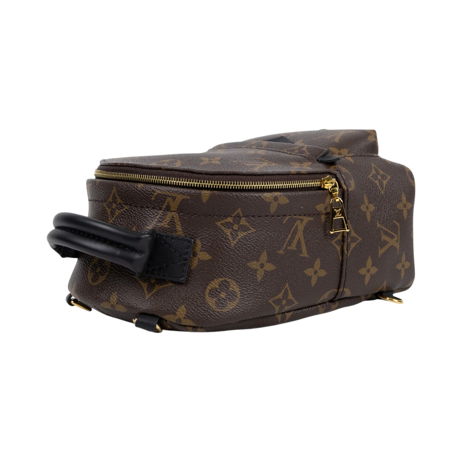 路易威登 LOUIS VUITTON Palm Springs Mini 迷你 後背包 M44873  背帶2/原廠盒子/防塵袋/購買證明