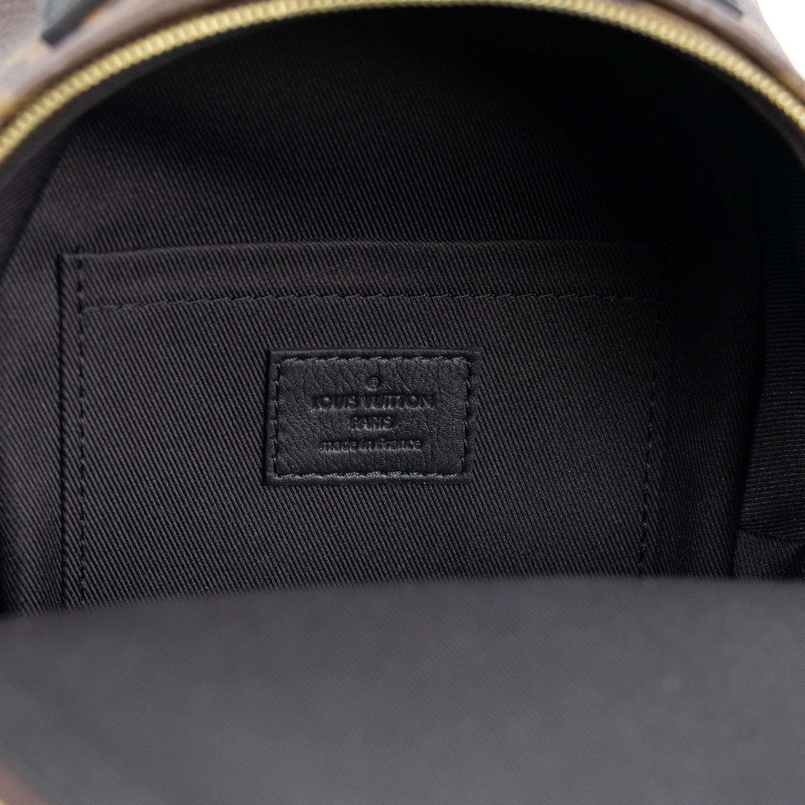 路易威登 LOUIS VUITTON Palm Springs Mini 迷你 後背包 M44873  背帶2/原廠盒子/防塵袋/購買證明