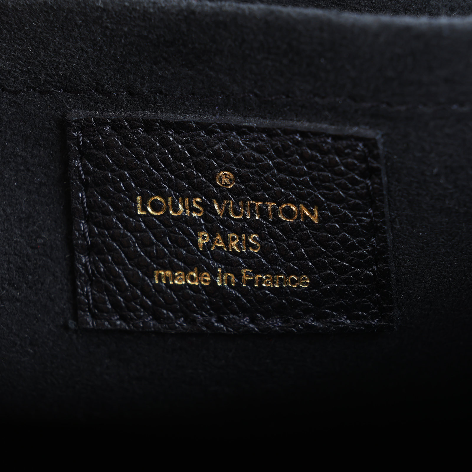 路易威登 LOUIS VUITTON Vavin BB 手提包 M44550 晶片款 黑Vavin BB 無附屬品