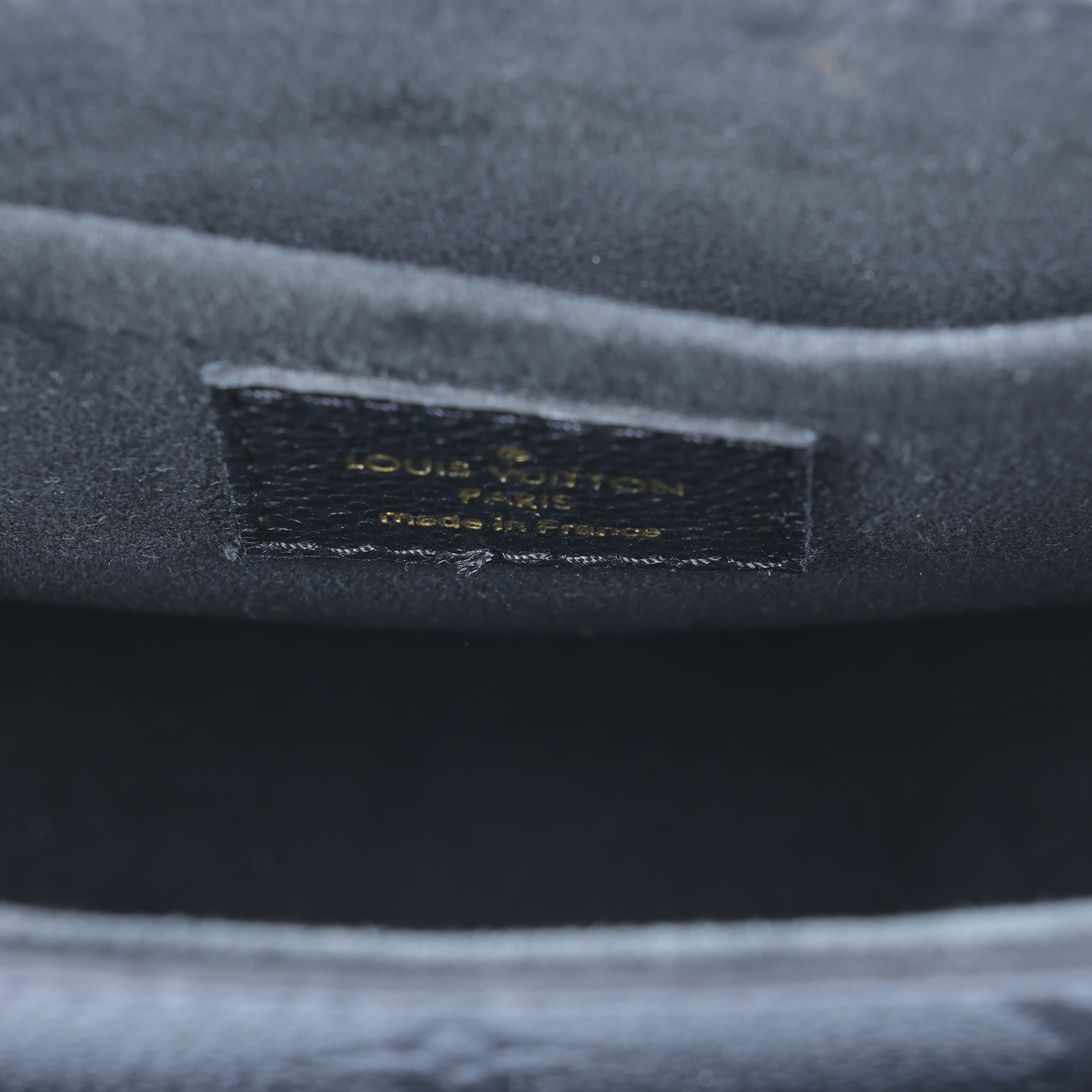 路易威登 LOUIS VUITTON Vavin BB 手提包 M44550 晶片款 黑Vavin BB 無附屬品