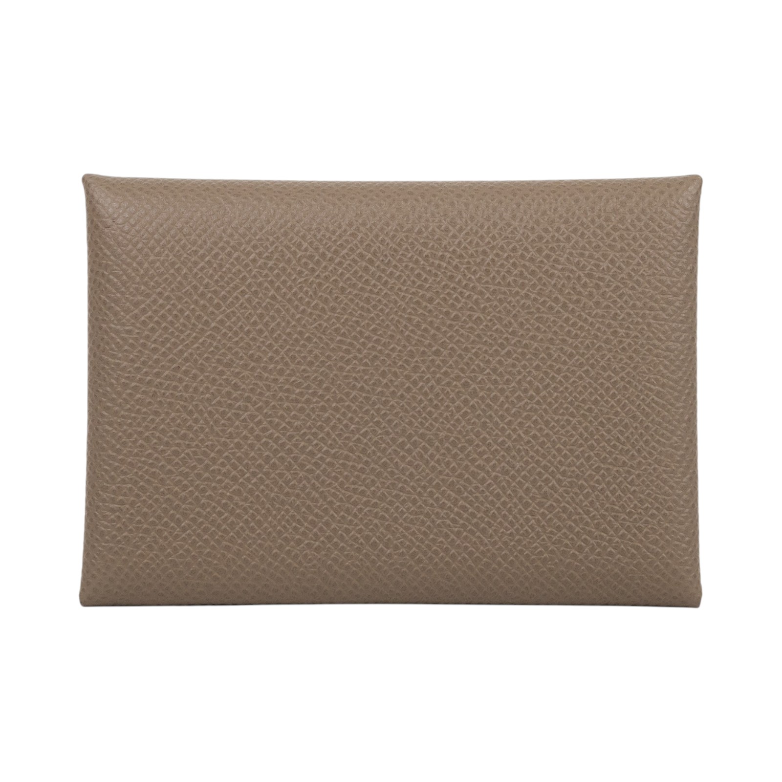 愛馬仕 Hermes Calvi Duo 卡包 CALD W MZ 008 MM W刻大象灰CALVI DUO 原廠盒子