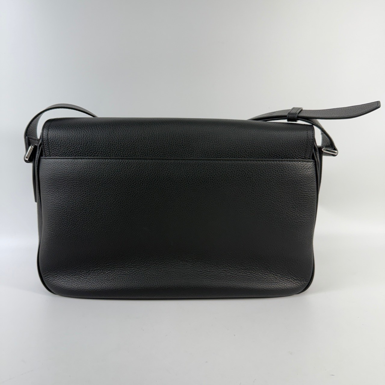 迪奧 CHRISTIAN DIOR Saddle Messenger Bag 馬鞍 郵差包 1ADME133YMJ 黑SADDLE郵差包 保證卡