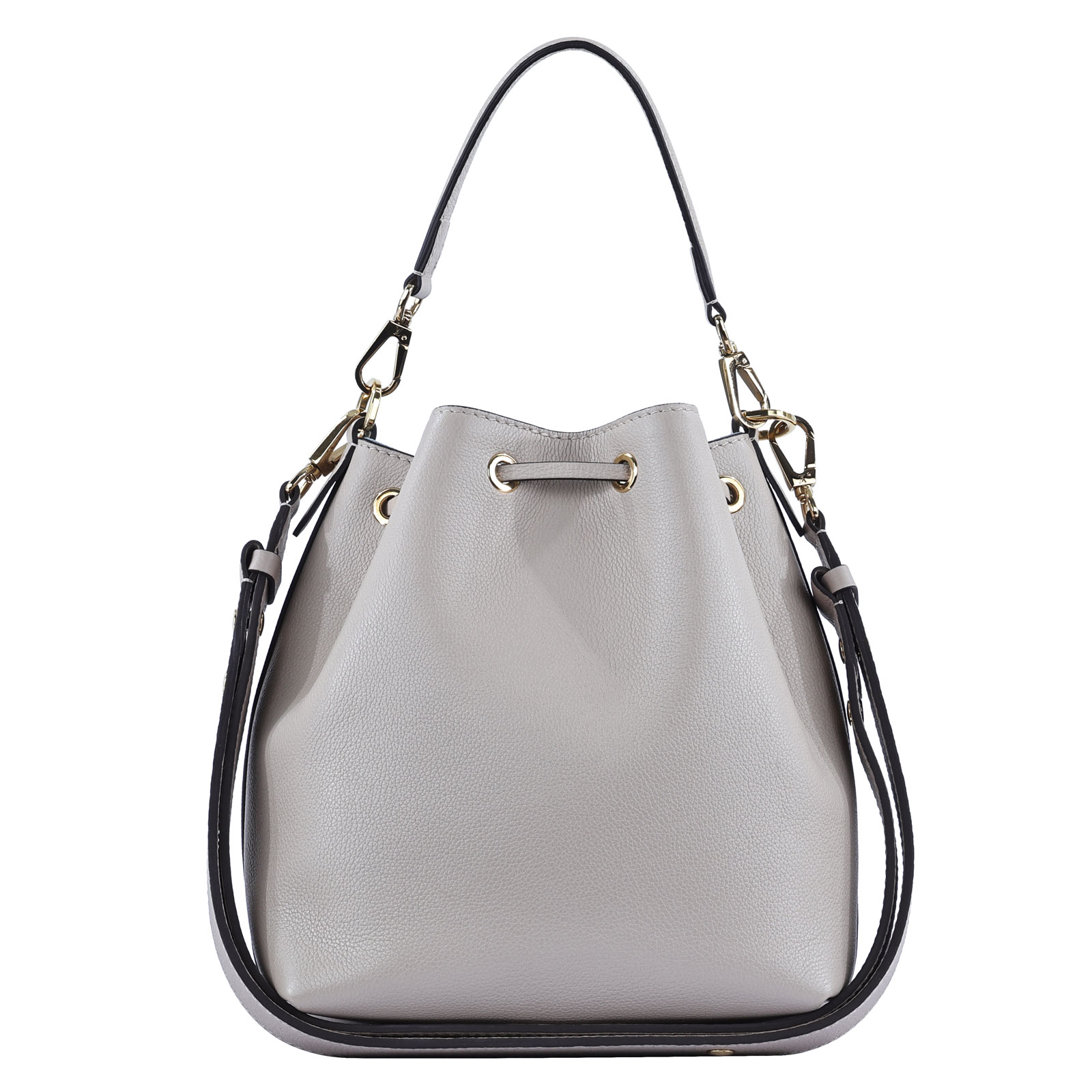 路易威登 LOUIS VUITTON Lockme 水桶包 香檳袋 M57688 晶片款 灰褐色LOCKME水桶包 原廠盒子/防塵袋/購買證明