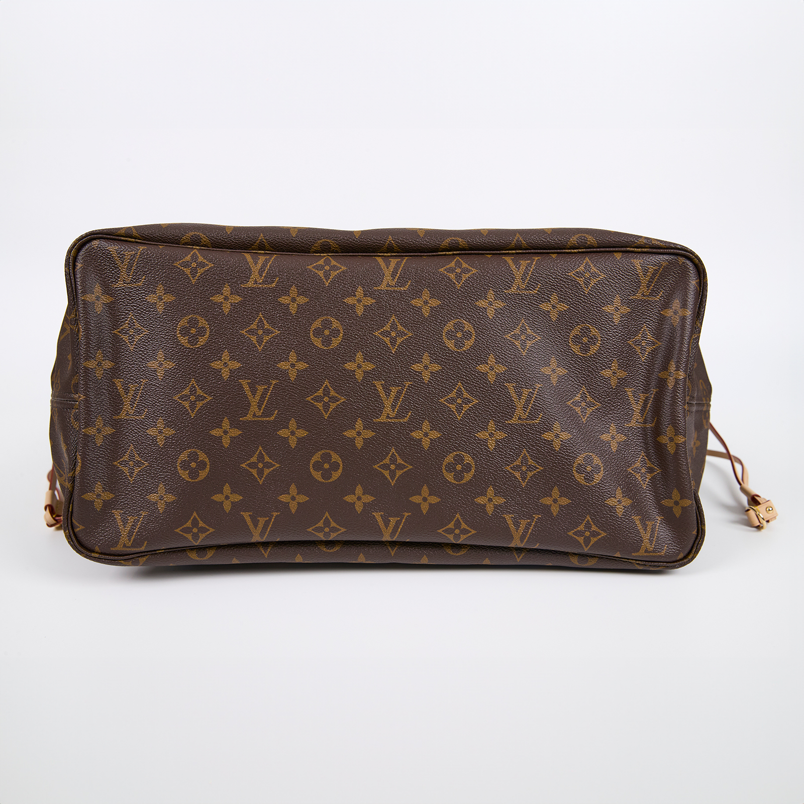 路易威登 LOUIS VUITTON Neverfull GM 托特包 經典帆布 駝色 M46978 晶片款 棕原花Neverfull GM 防塵袋