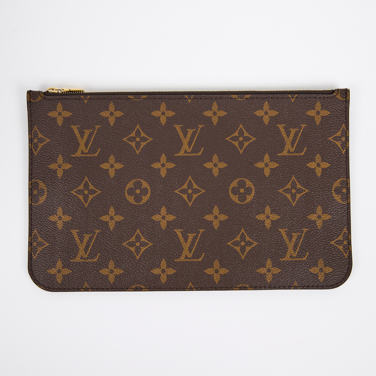 路易威登 LOUIS VUITTON Neverfull GM 托特包 經典帆布 駝色 M46978 晶片款 棕原花Neverfull GM 防塵袋