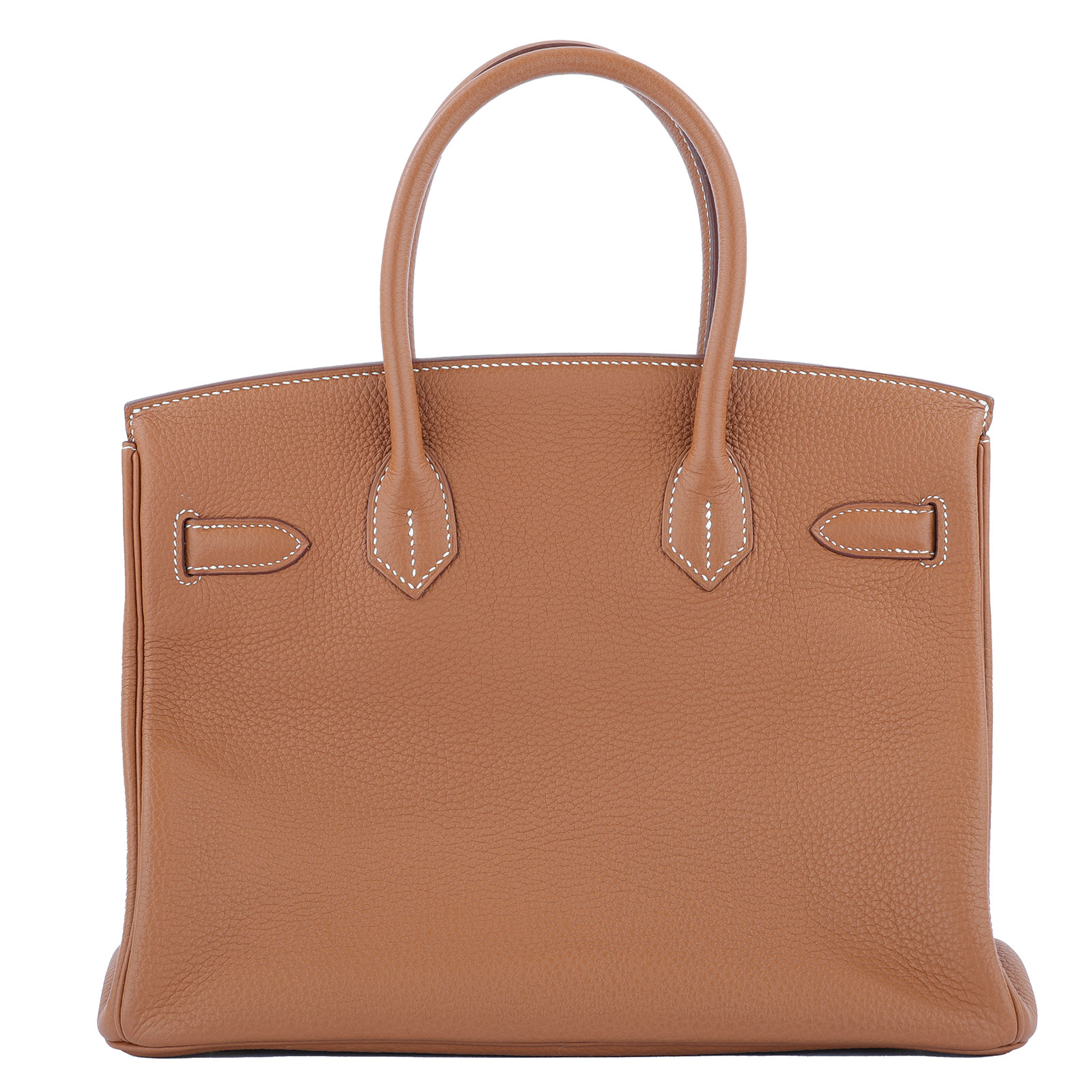 愛馬仕 Hermès Birkin Bag 柏金包 30 BK30 T HA 009 DZ T刻 金棕金BIRKIN30 內縫 原廠盒子/防塵袋/鎖組/雨衣