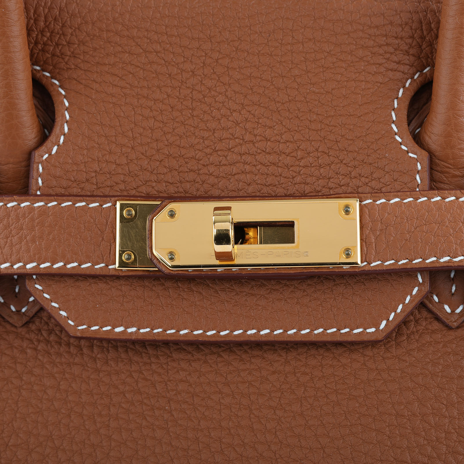 愛馬仕 Hermès Birkin Bag 柏金包 30 BK30 T HA 009 DZ T刻 金棕金BIRKIN30 內縫 原廠盒子/防塵袋/鎖組/雨衣
