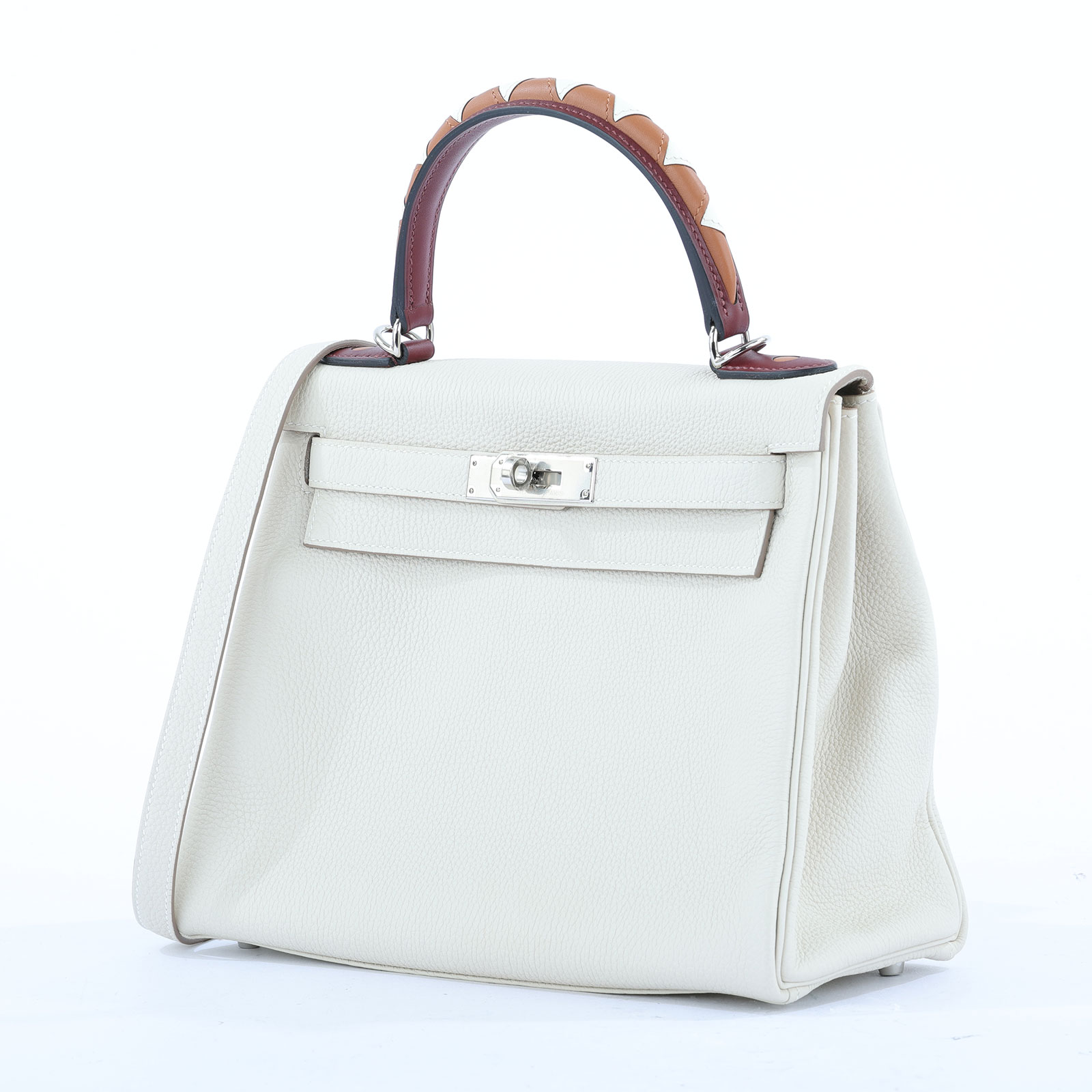 愛馬仕 Hermès Kelly Bag 凱莉包 28 KL28 D HT 960 AA  原廠盒子/防塵袋/背帶/購買證明/鎖組/雨衣