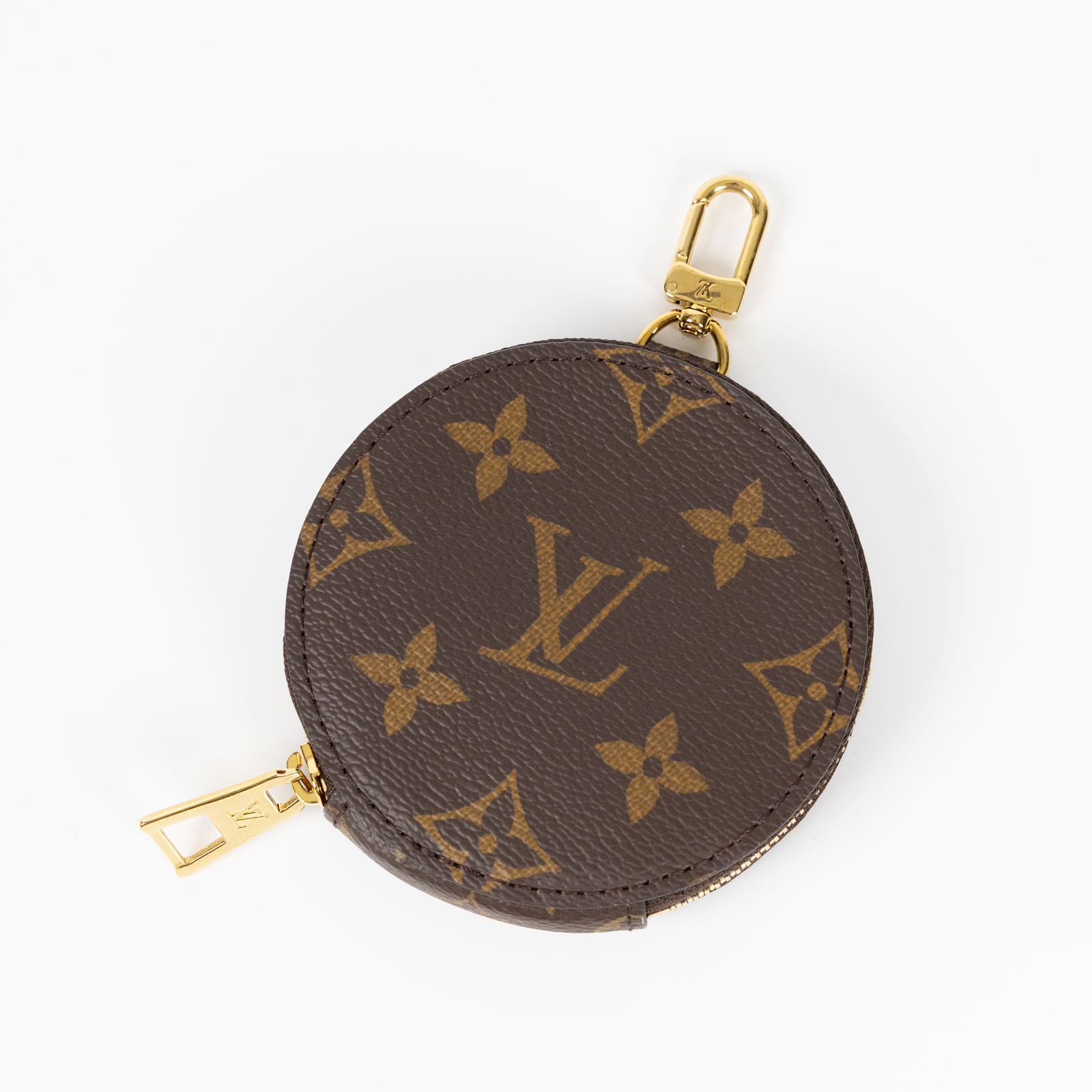 路易威登 LOUIS VUITTON OnTheGo PM 雙色帆布 手提 斜背包 M46373 晶片款  原廠盒子/防塵袋/背帶/零錢包