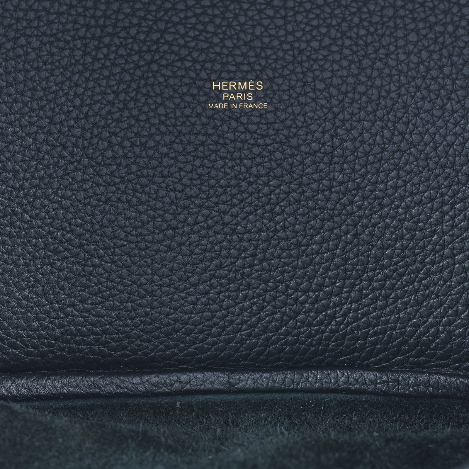 愛馬仕 Hermès Picotin Lock 22 菜籃子包 PT22 W刻 黑PICOTIN22 原廠盒子/防塵袋/購買證明/鎖組