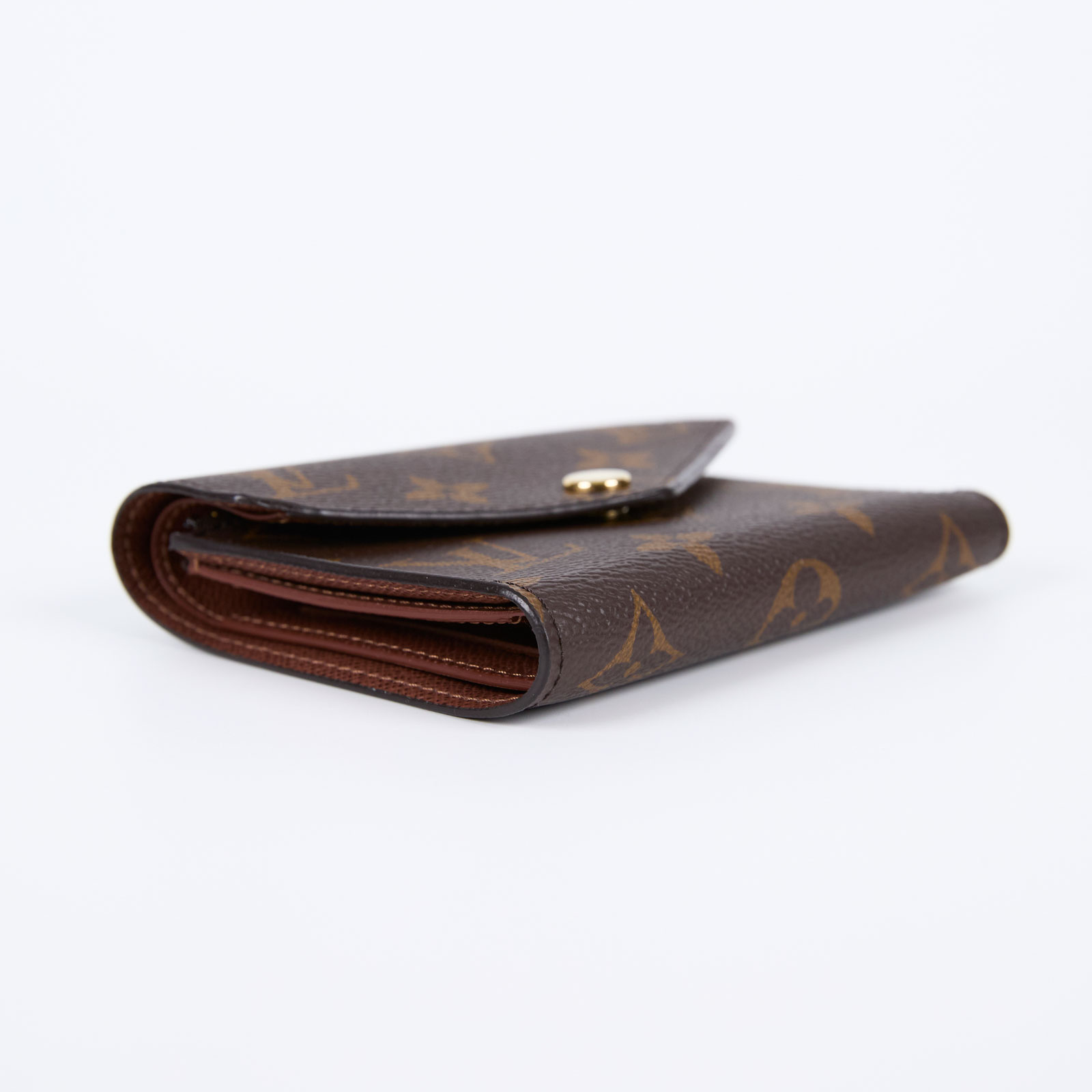 路易威登 LOUIS VUITTON Victorine 錢包 塗層帆布 Monogram M62472 晶片款 原花VICTORIN三折短夾 原廠盒子/防塵袋