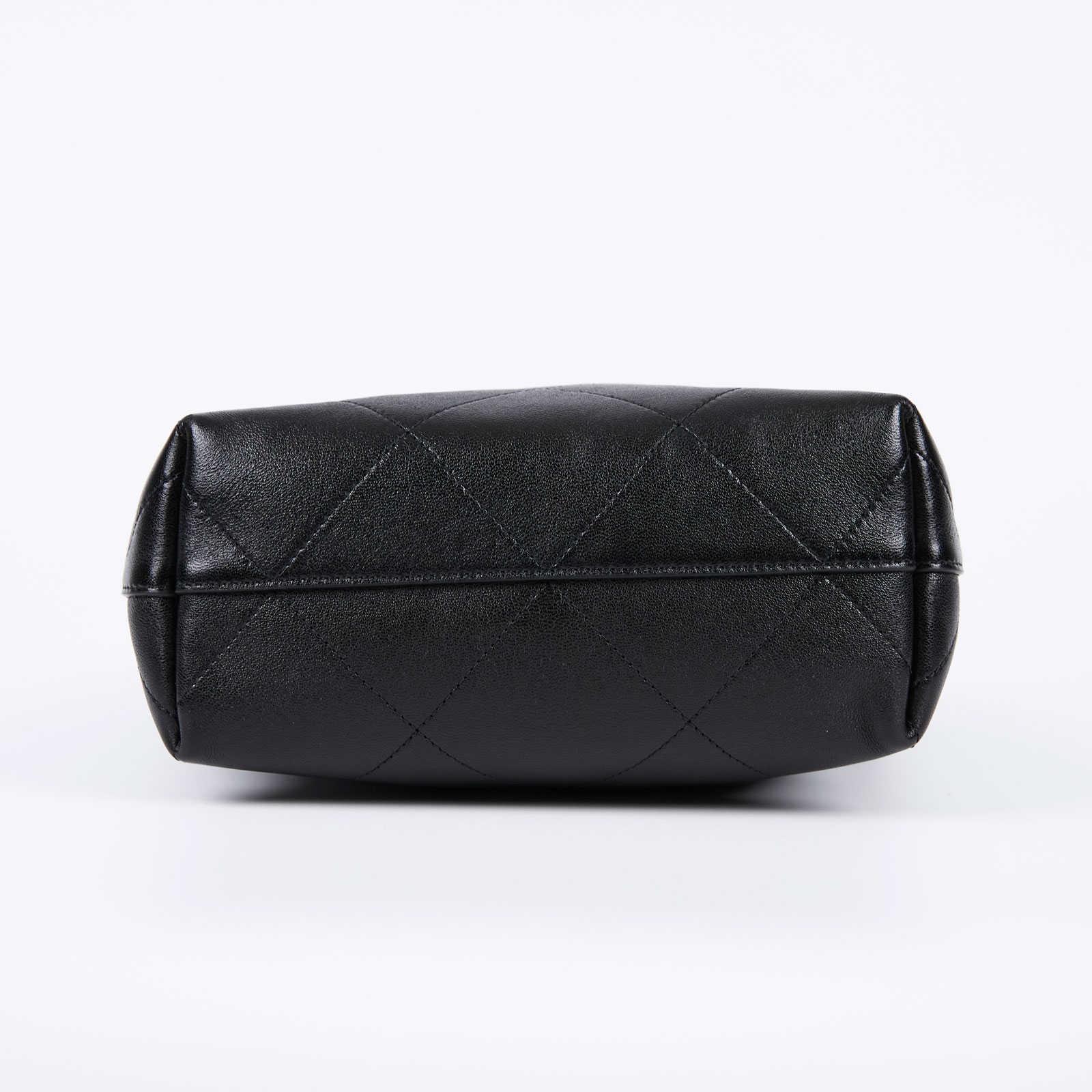 香奈兒 CHANEL Hobo 半月包 AS5404 晶片款 黑單肩HOBO 防塵袋/原廠盒子