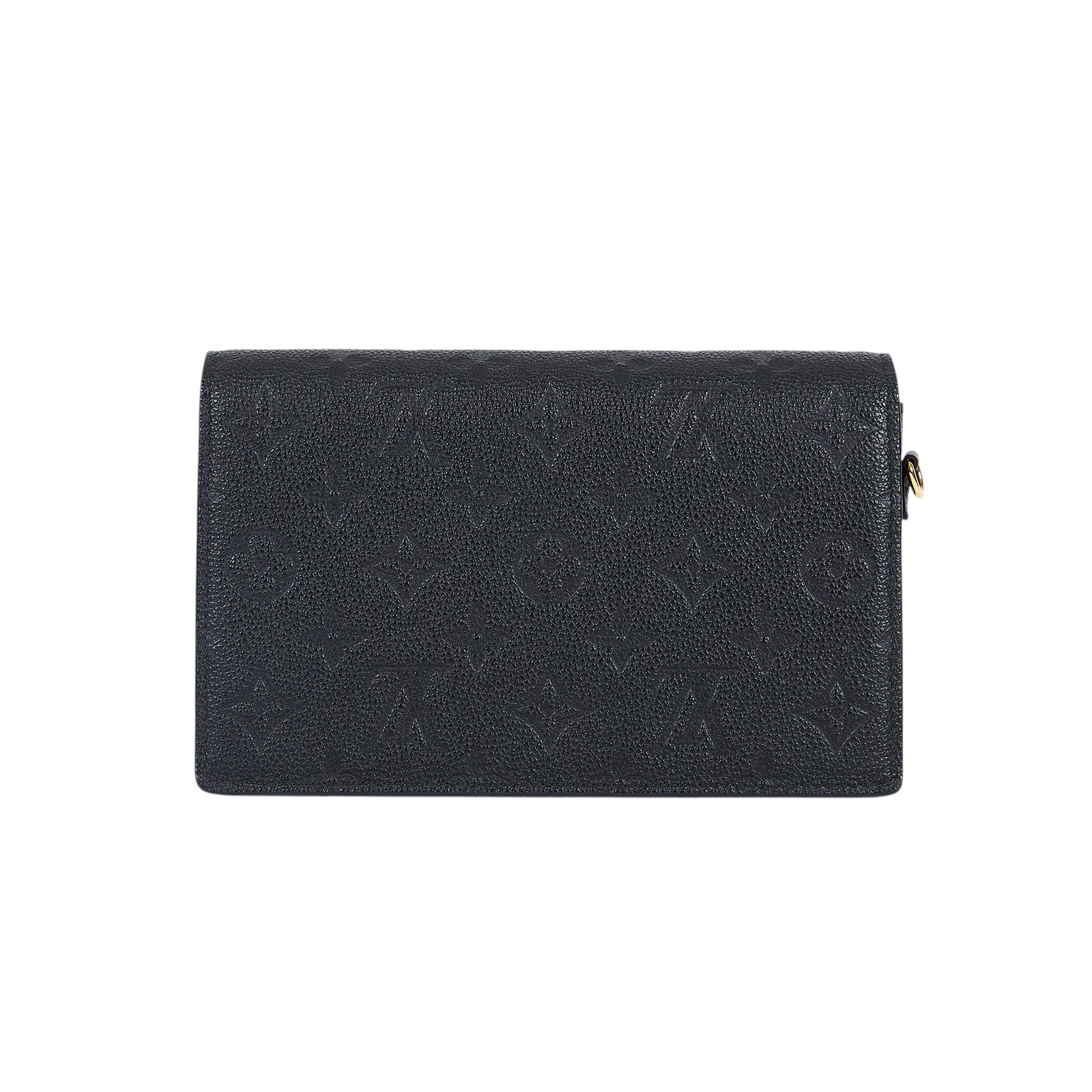 路易威登 LOUIS VUITTON Vavin 鏈帶錢包 M67839 晶片款 黑 Vavin 鏈帶錢包 原廠盒子/防塵袋/購買證明