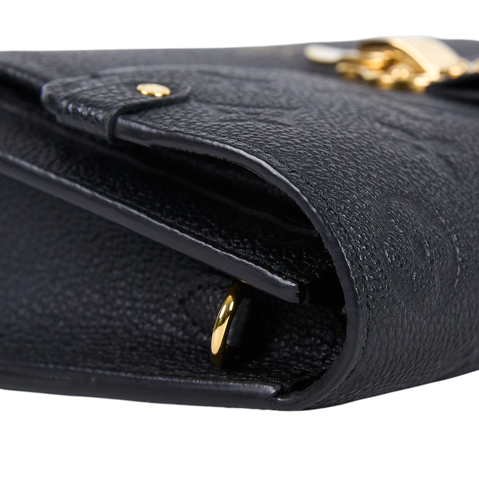 路易威登 LOUIS VUITTON Vavin 鏈帶錢包 M67839 晶片款 黑 Vavin 鏈帶錢包 原廠盒子/防塵袋/購買證明