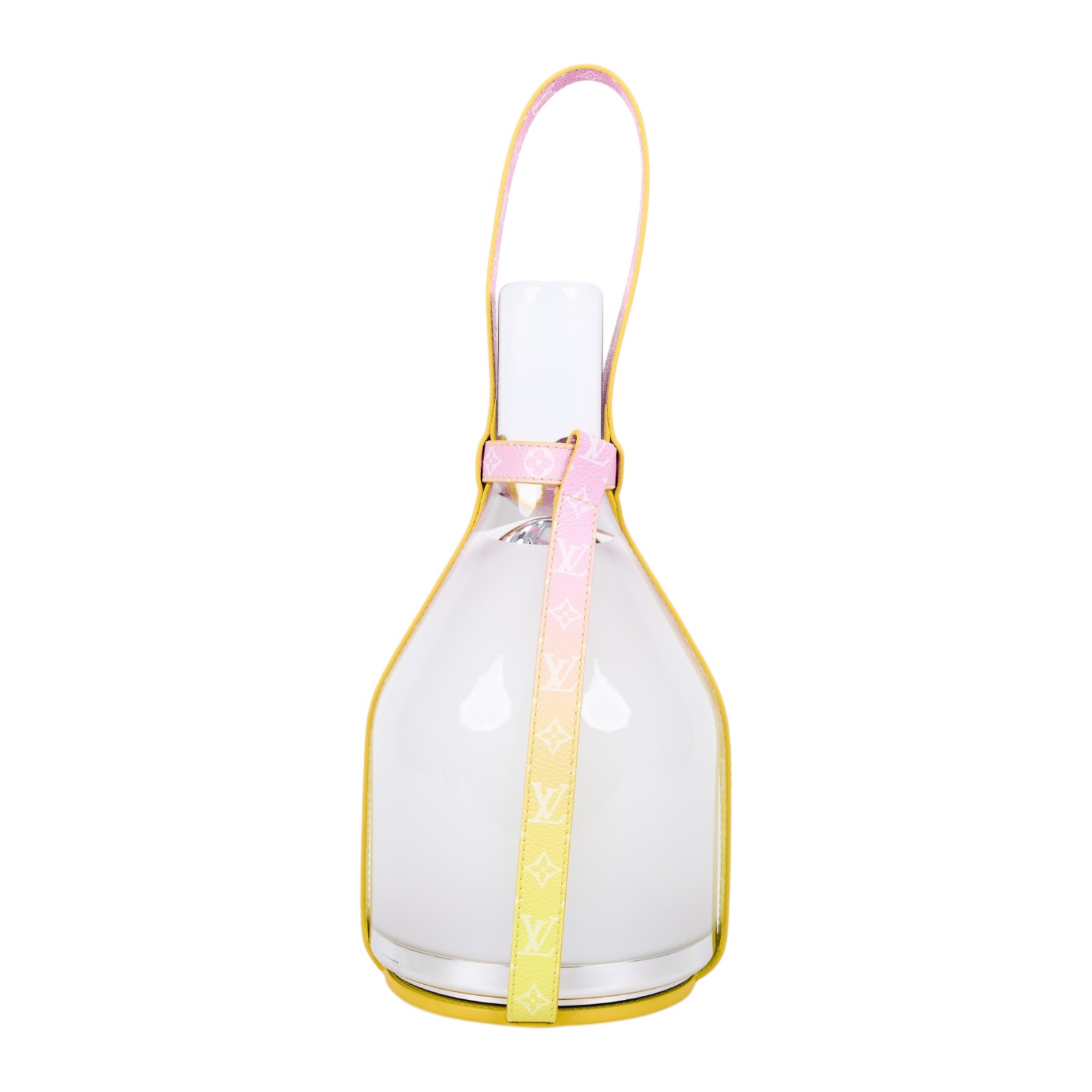 路易威登 LOUIS VUITTON Bell Lamp 桌燈 檯燈 燈飾 R96320  原廠盒子/充電線