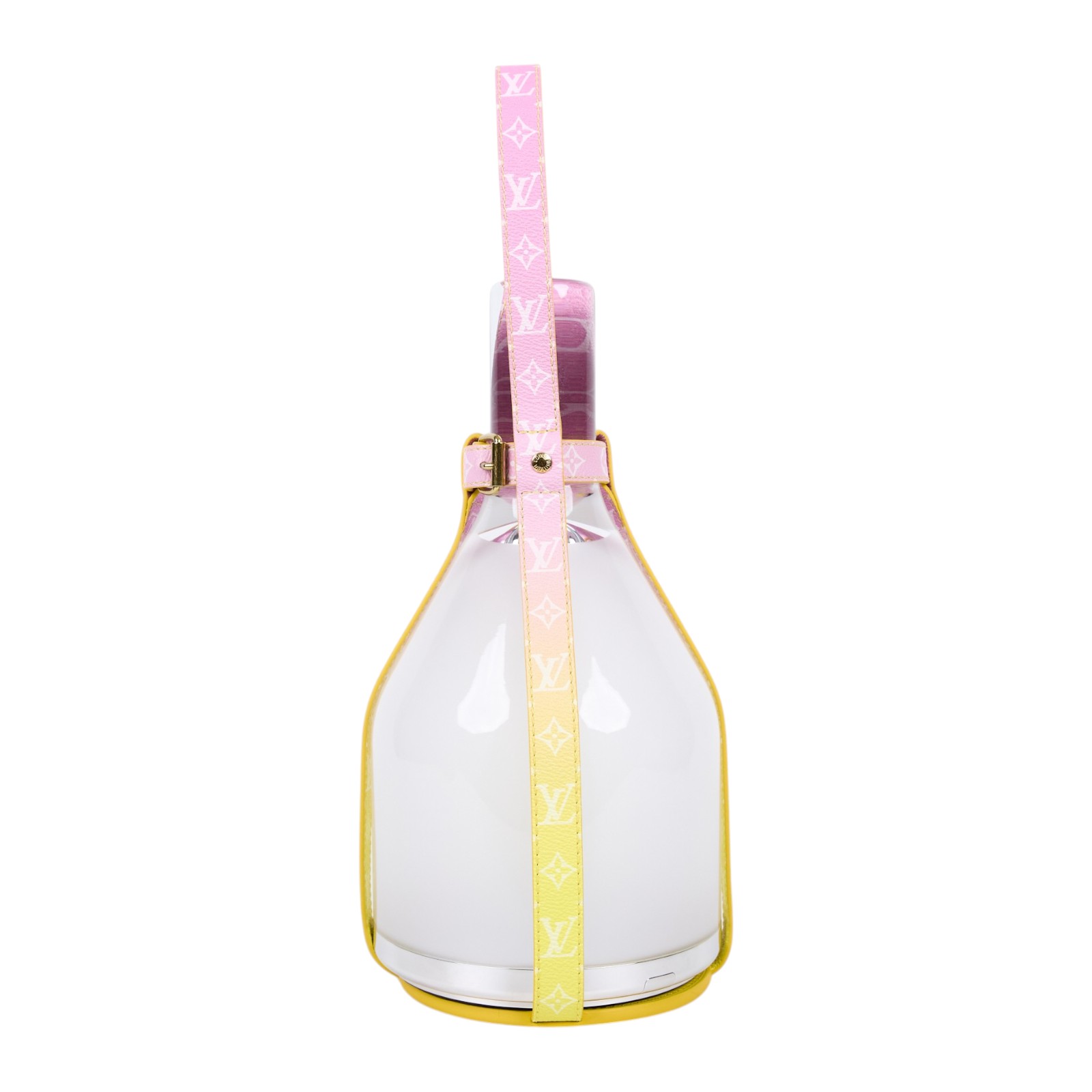 路易威登 LOUIS VUITTON Bell Lamp 桌燈 檯燈 燈飾 R96320  原廠盒子/充電線