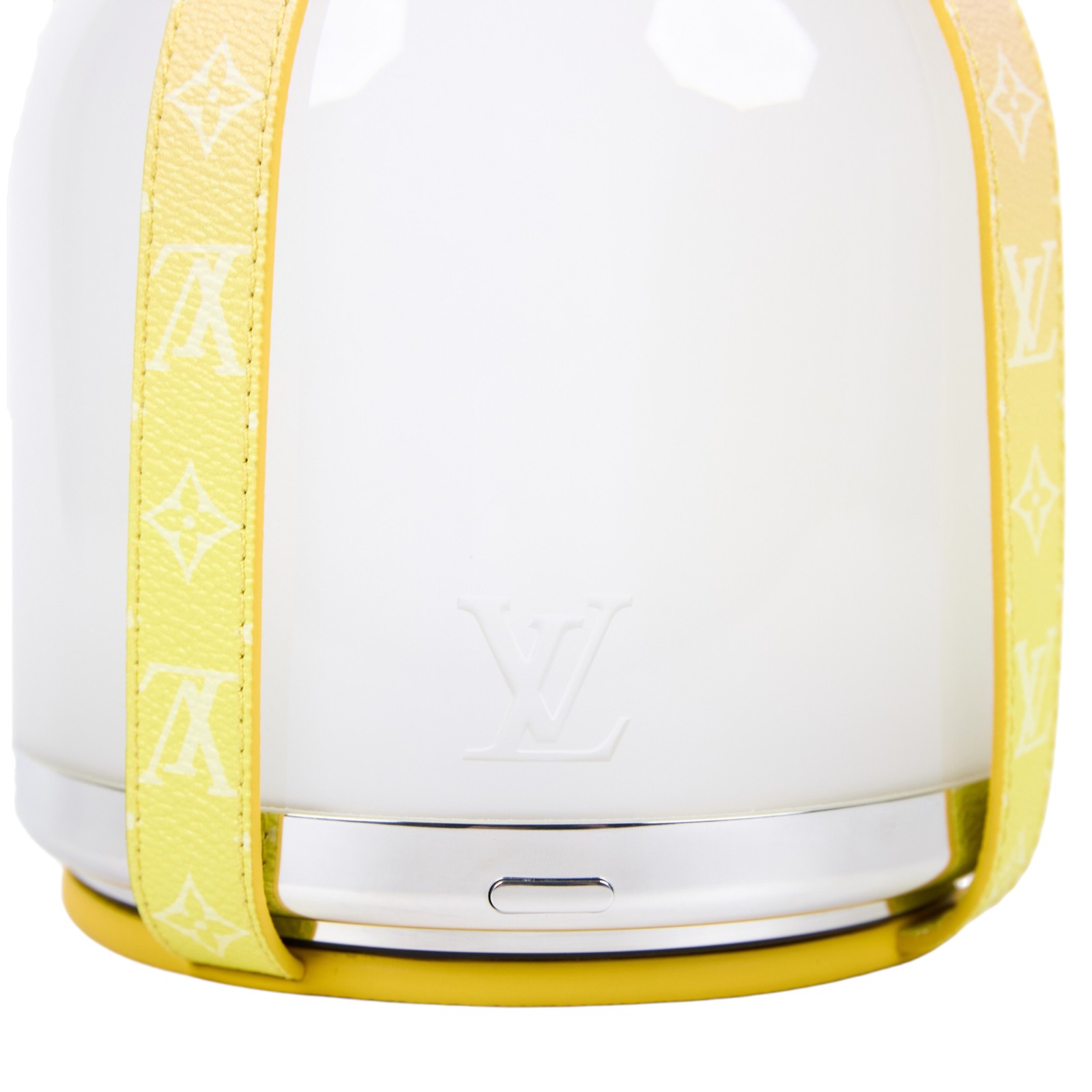 路易威登 LOUIS VUITTON Bell Lamp 桌燈 檯燈 燈飾 R96320  原廠盒子/充電線