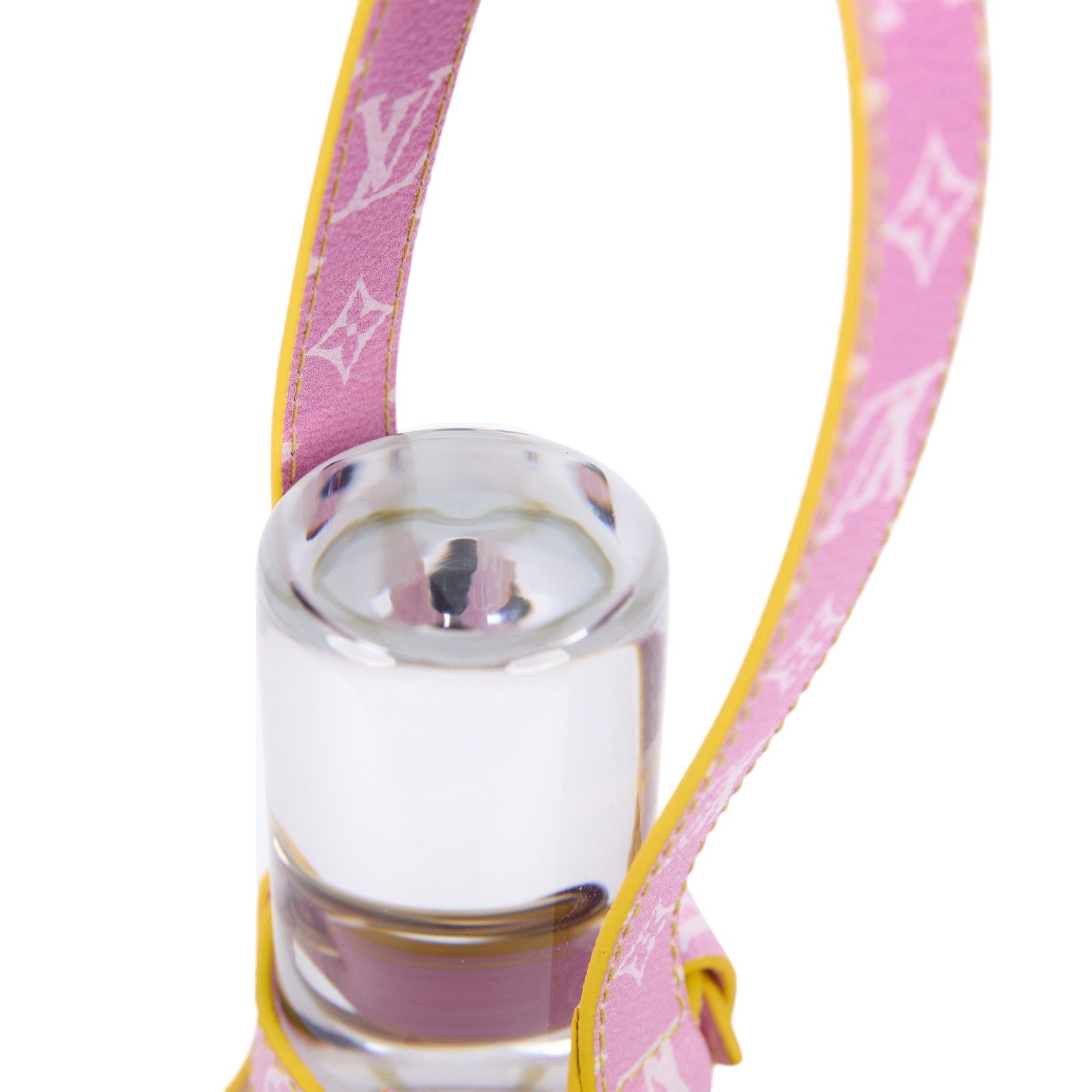 路易威登 LOUIS VUITTON Bell Lamp 桌燈 檯燈 燈飾 R96320  原廠盒子/充電線