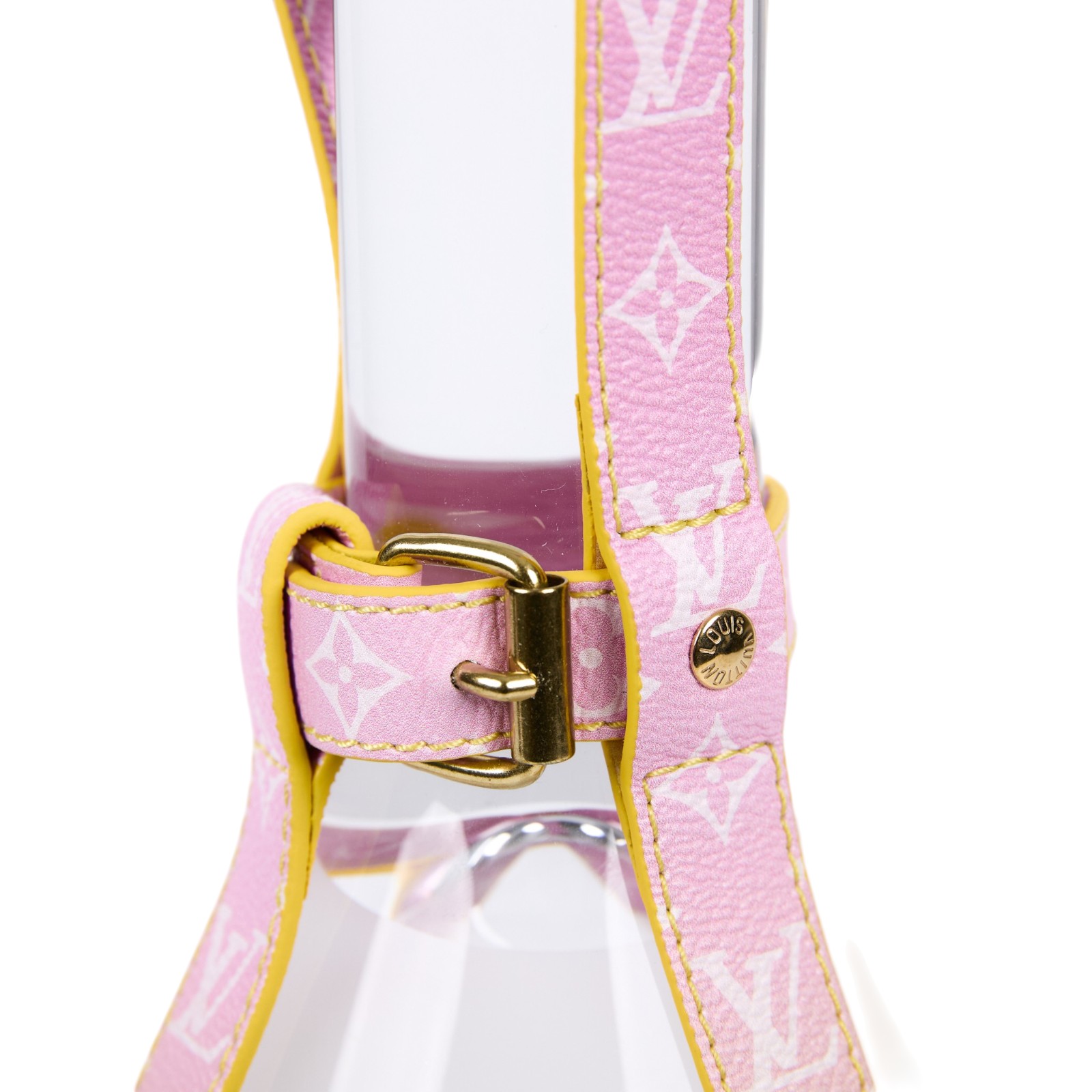 路易威登 LOUIS VUITTON Bell Lamp 桌燈 檯燈 燈飾 R96320  原廠盒子/充電線