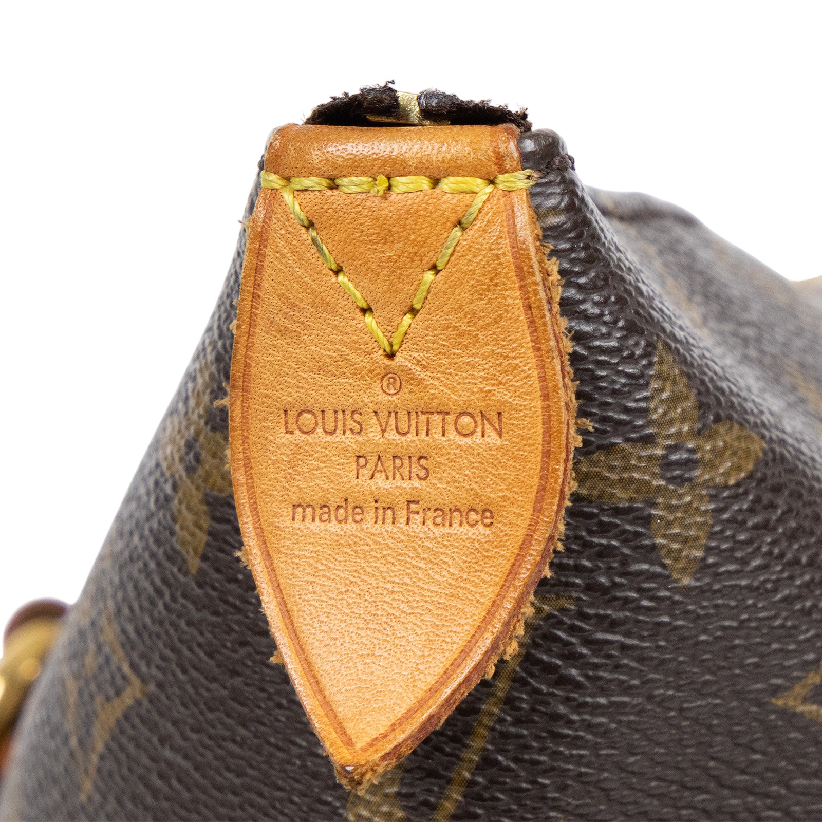 路易威登 LOUIS VUITTON Totally MM Monogram 經典帆布 托特包 M56689 棕原花TOTALLY MM 無附屬品