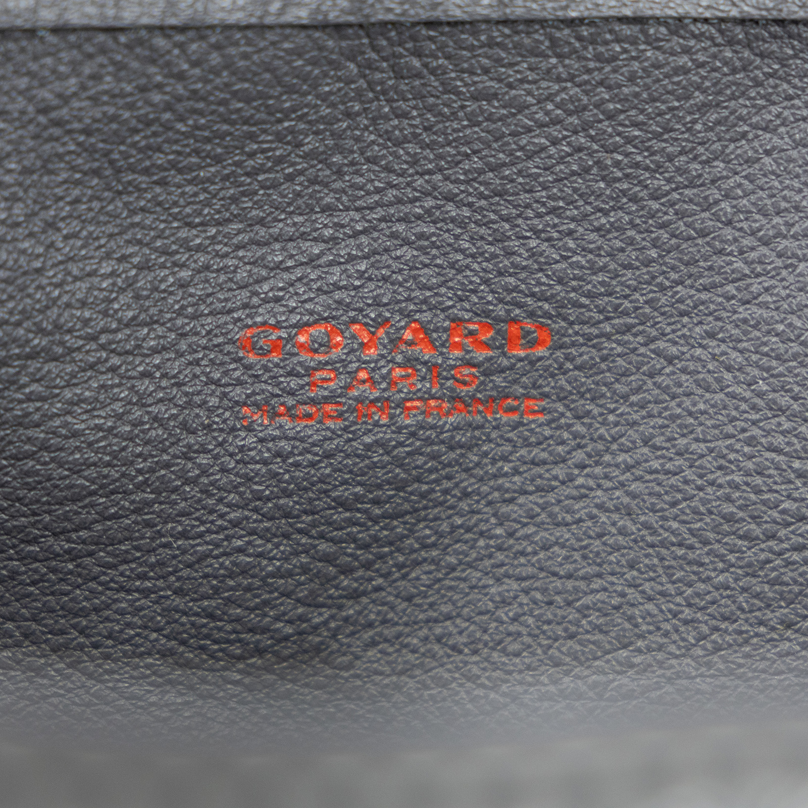 高雅德 GOYARD Anjou Mini Bag 托特包 ANJOUSMINCG 灰 Anjou MINI TOTE 防塵袋/購買證明影本/內袋
