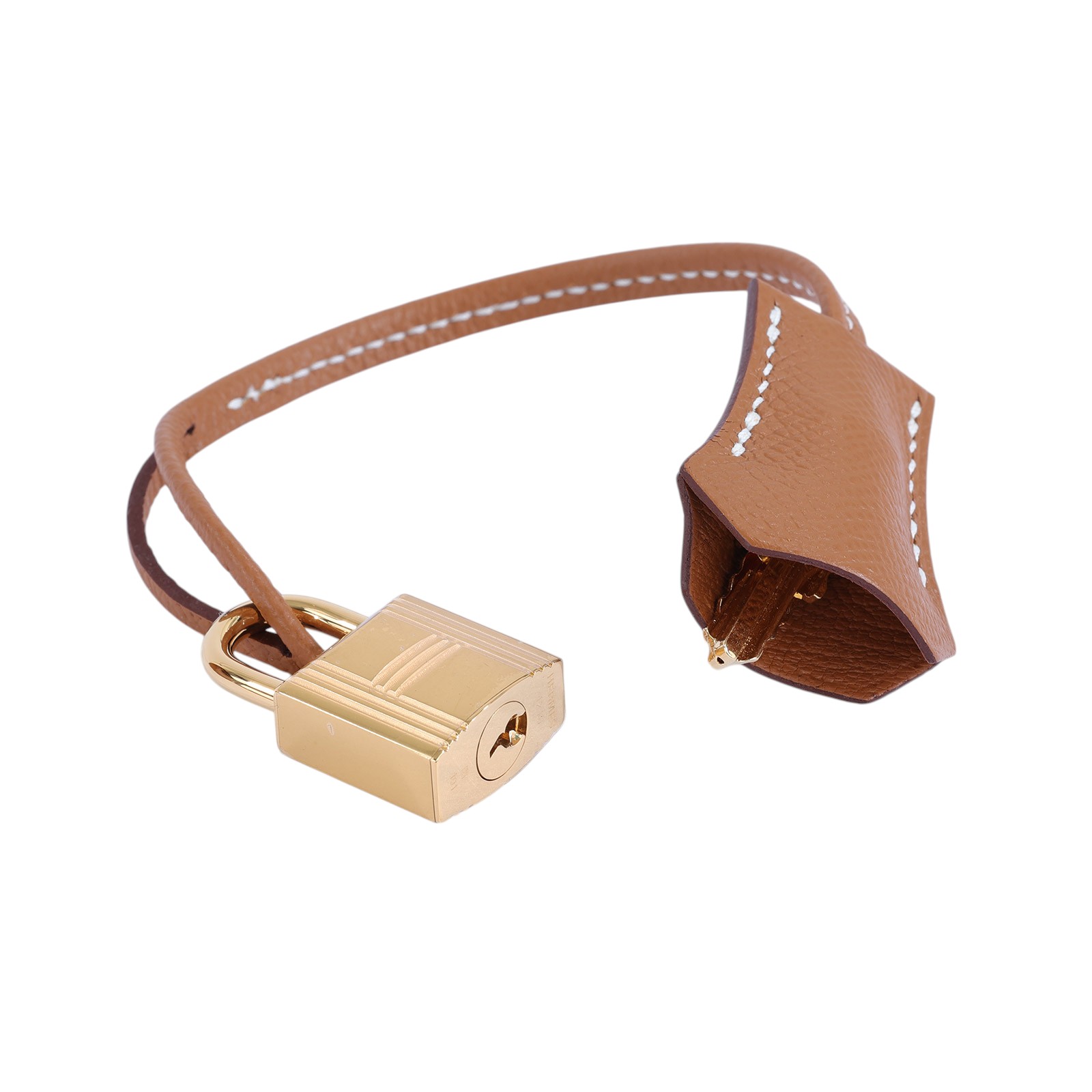 愛馬仕 Hermès Kelly Bag 凱莉包 25 KL25 Z刻 金棕KELLY25 EPSOM 防塵袋/原廠盒子/鎖組/購買證明