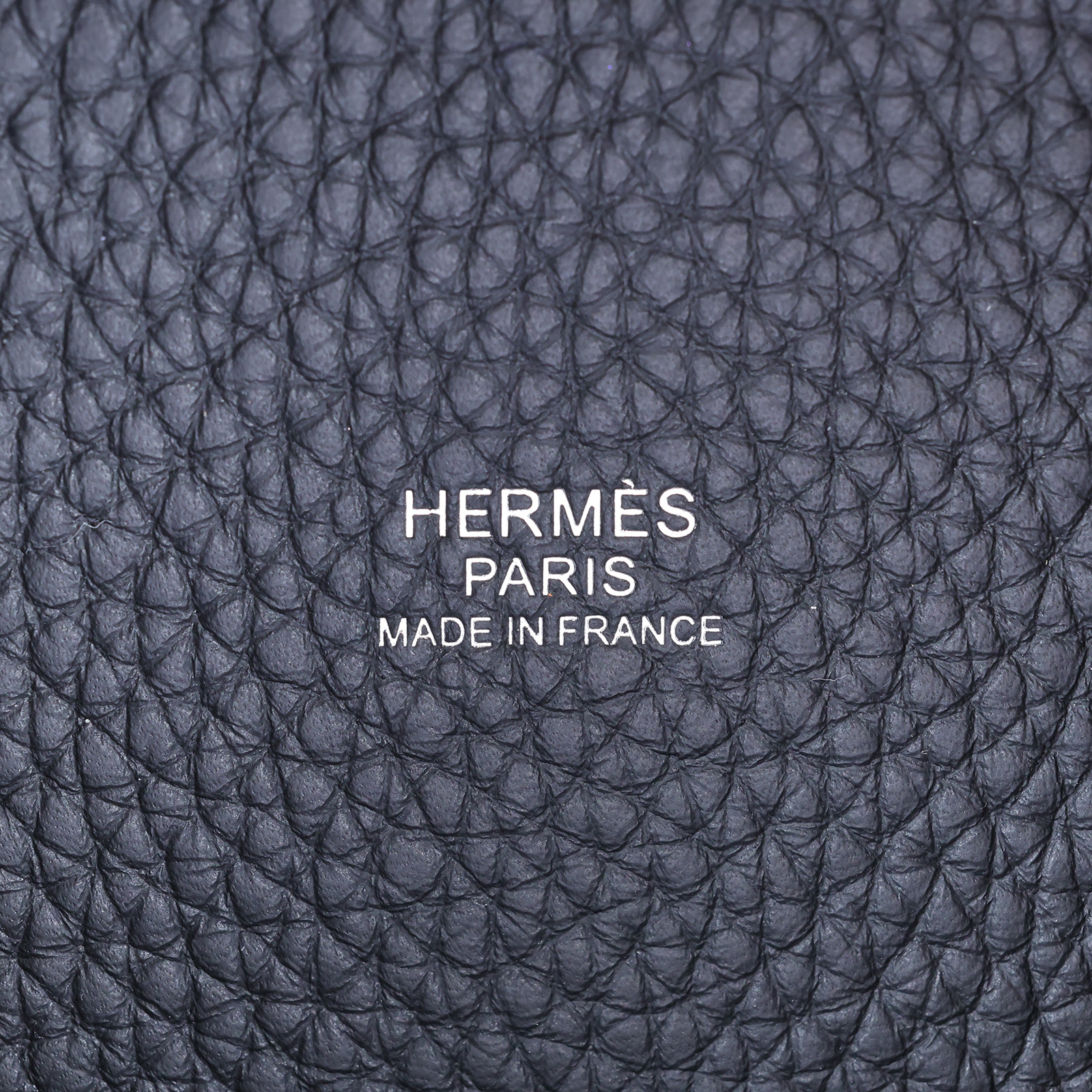 愛馬仕 Hermès Picotin Lock 18 菜籃子包 PT18 C刻 黑銀PICOTIN18 防塵袋/原廠盒子/鎖組/購買證明